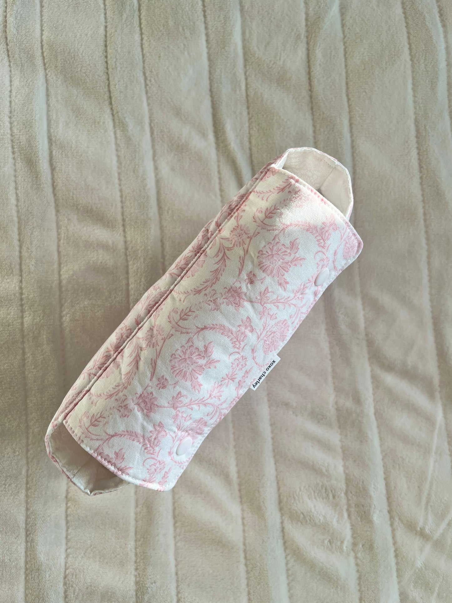 The Medium Vintage Pink Bible Sleeve * Limited-Edition *