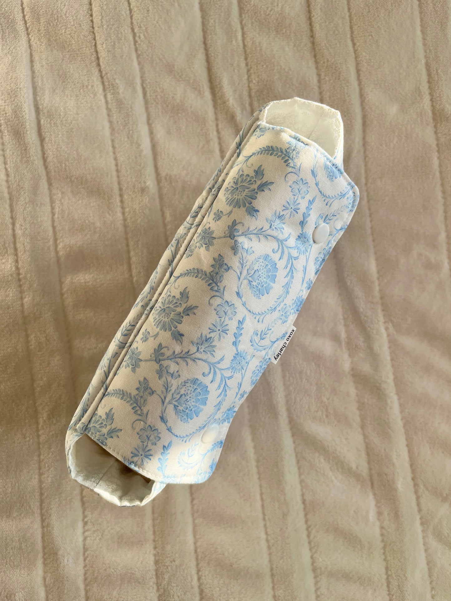 The Medium Vintage Blue Bible Sleeve * Limited-Edition *