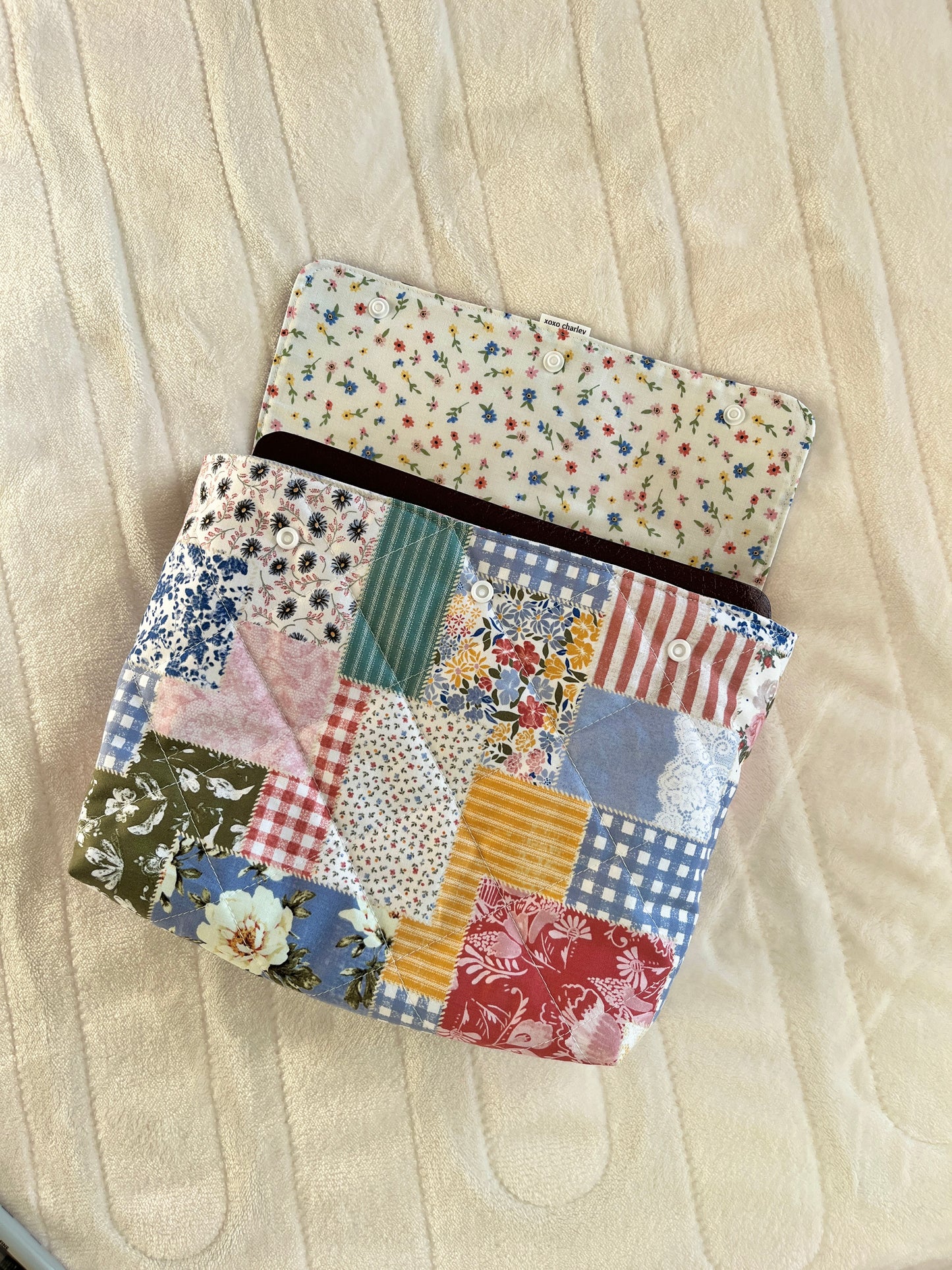 The Large Colorful Picnic Bible Sleeve * Limited-Edition *