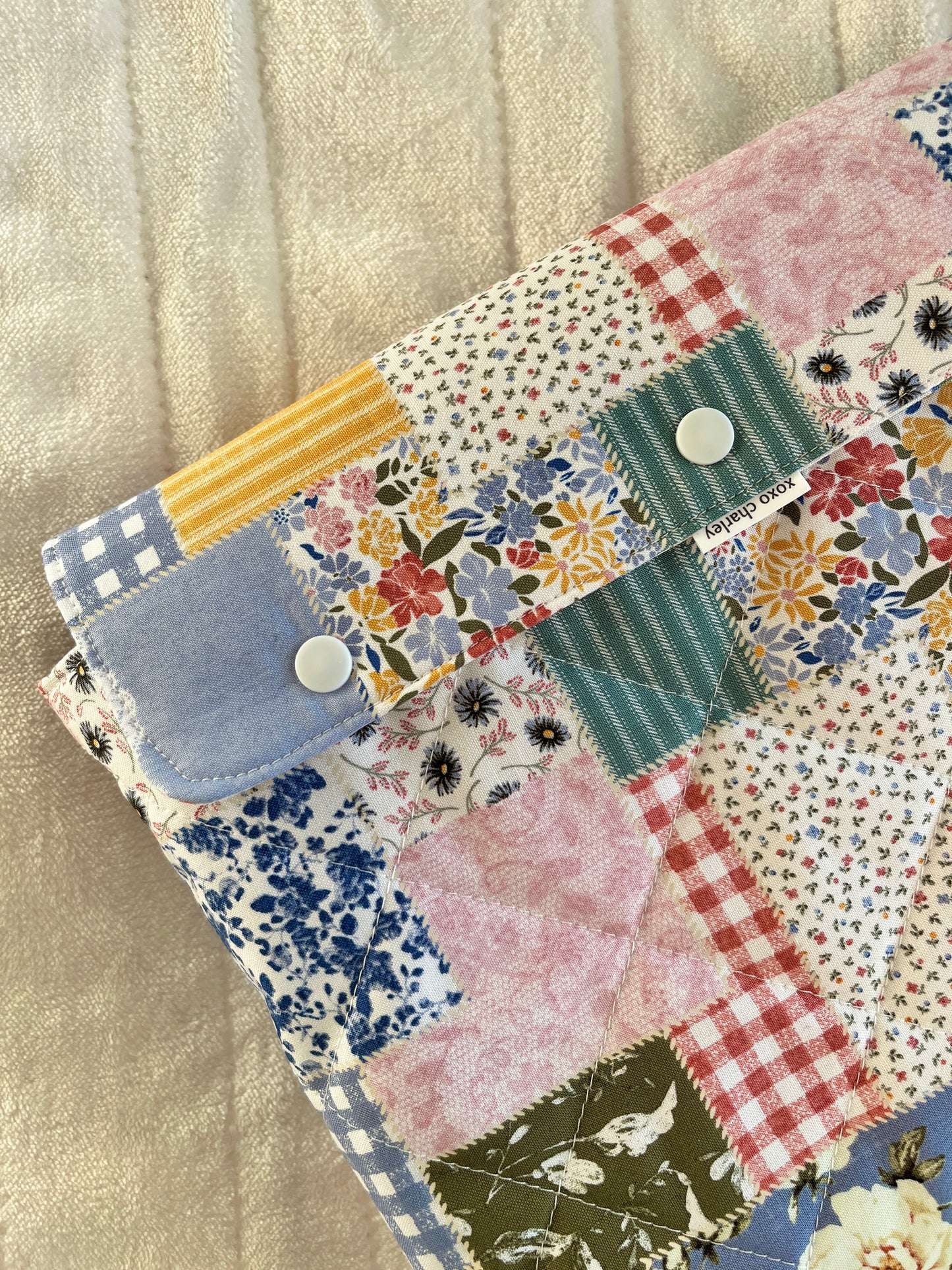 The Large Colorful Picnic Bible Sleeve * Limited-Edition *