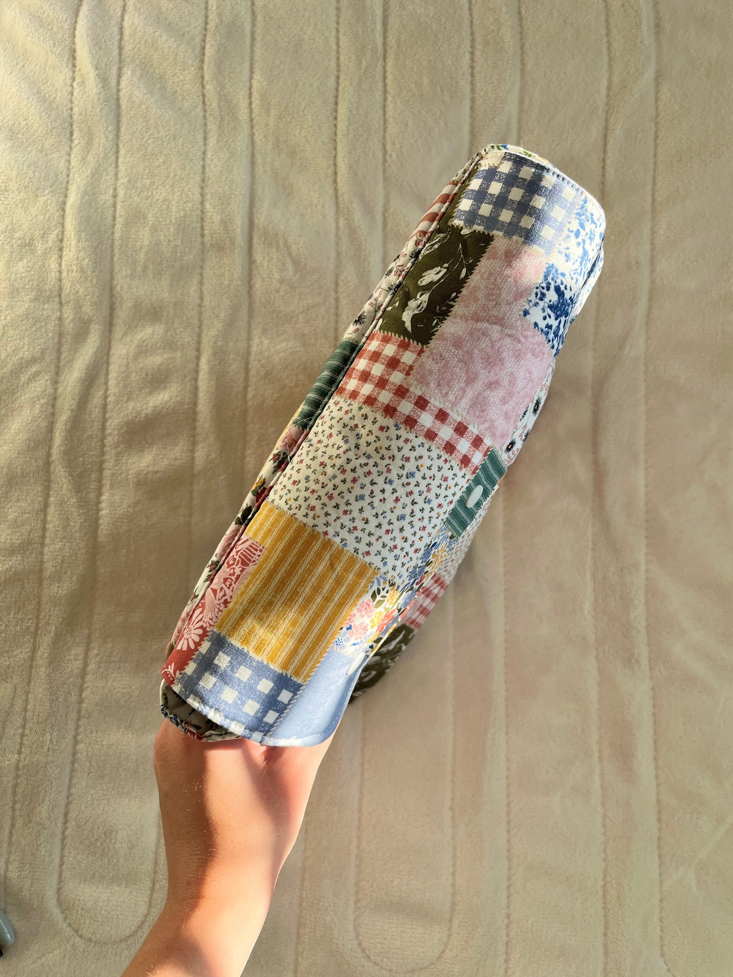 The Large Colorful Picnic Bible Sleeve * Limited-Edition *