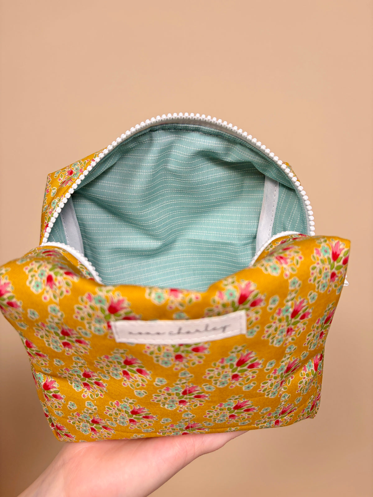 Fireside Medium Makeup Bag *limited-edition*