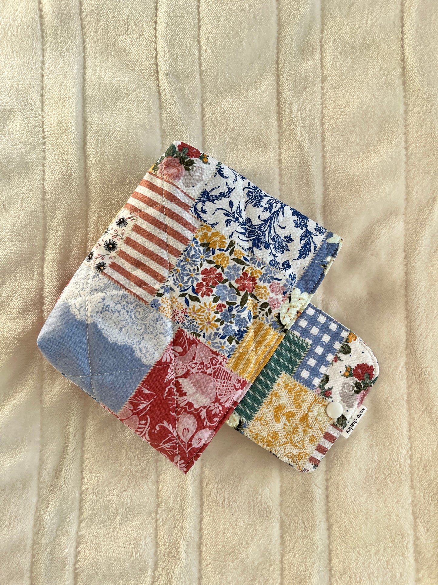 The Small Colorful Picnic Bible Sleeve * Limited-Edition *