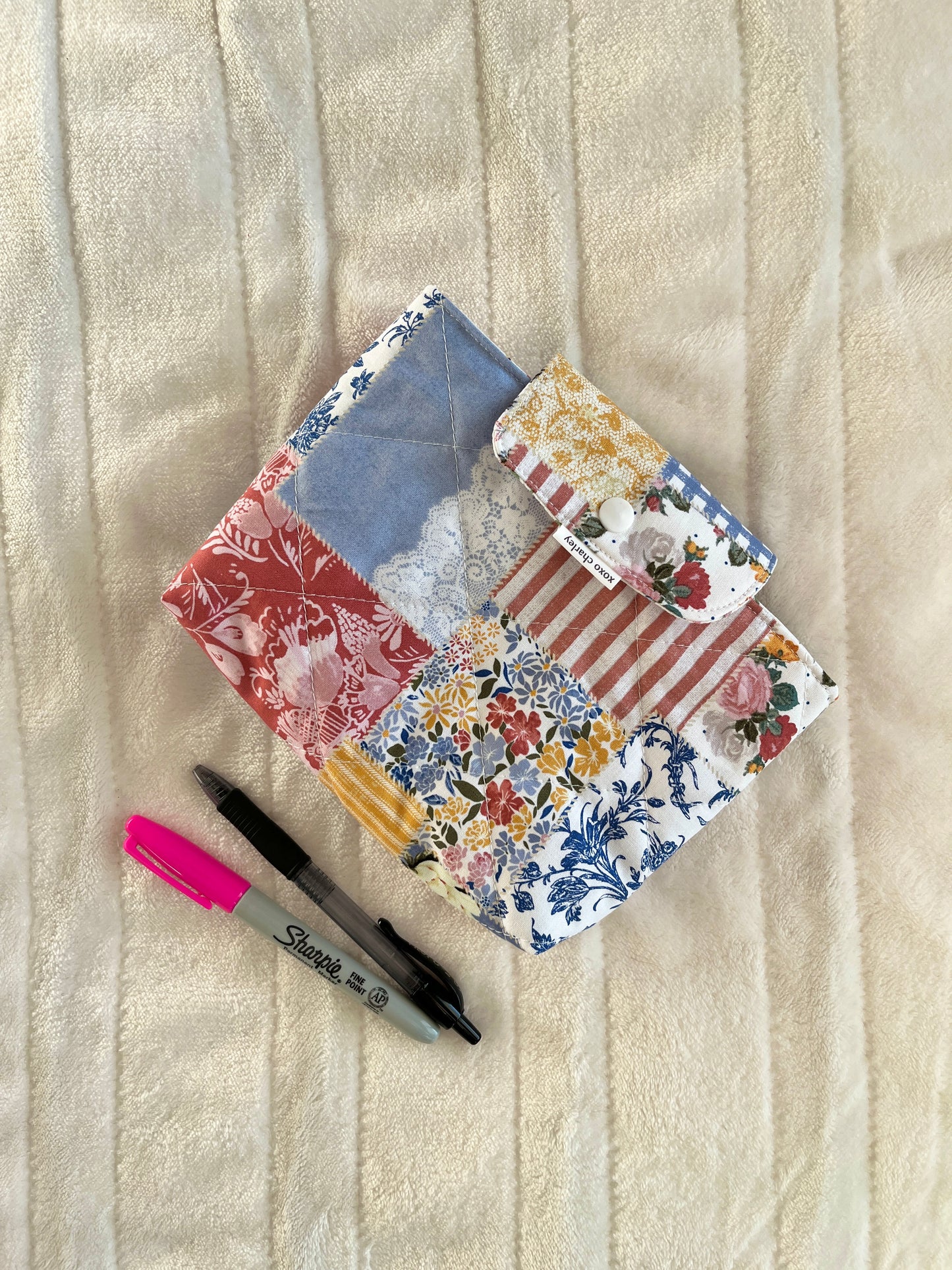 The Small Colorful Picnic Bible Sleeve * Limited-Edition *