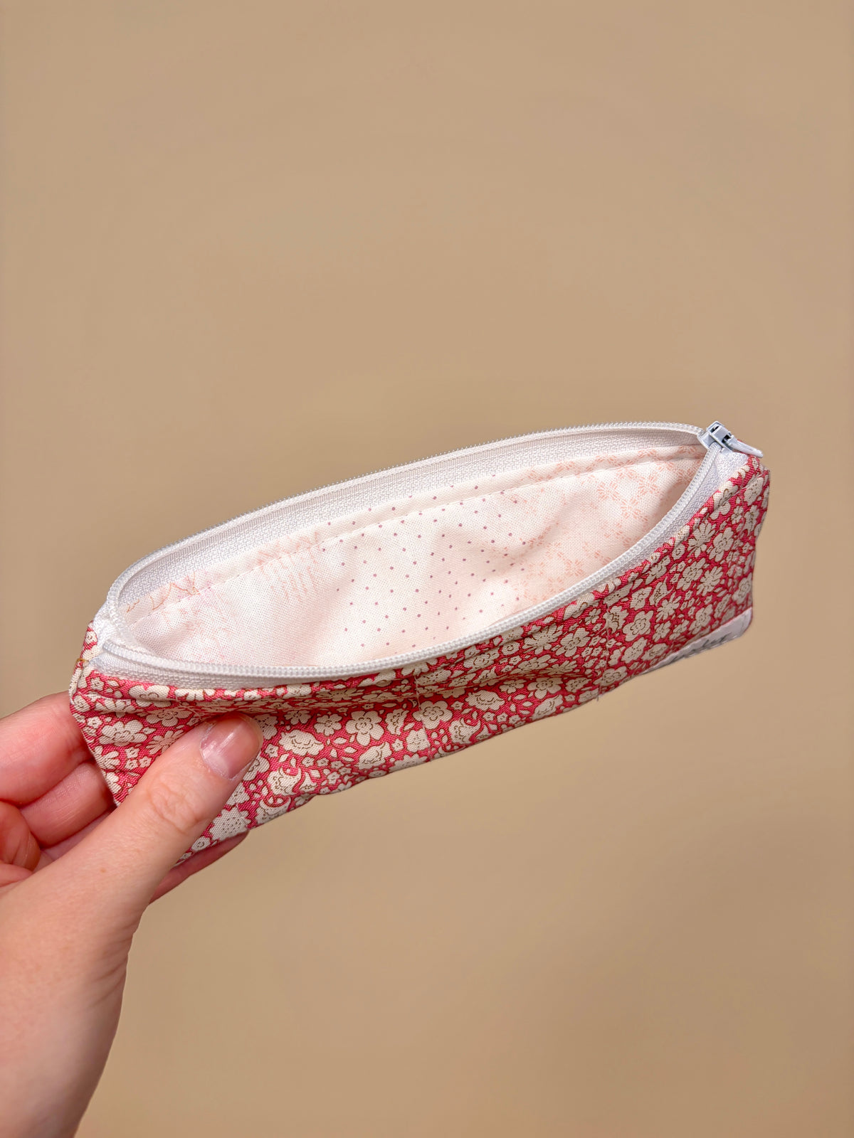 Blush Pencil & Glasses Case *limited-edition*