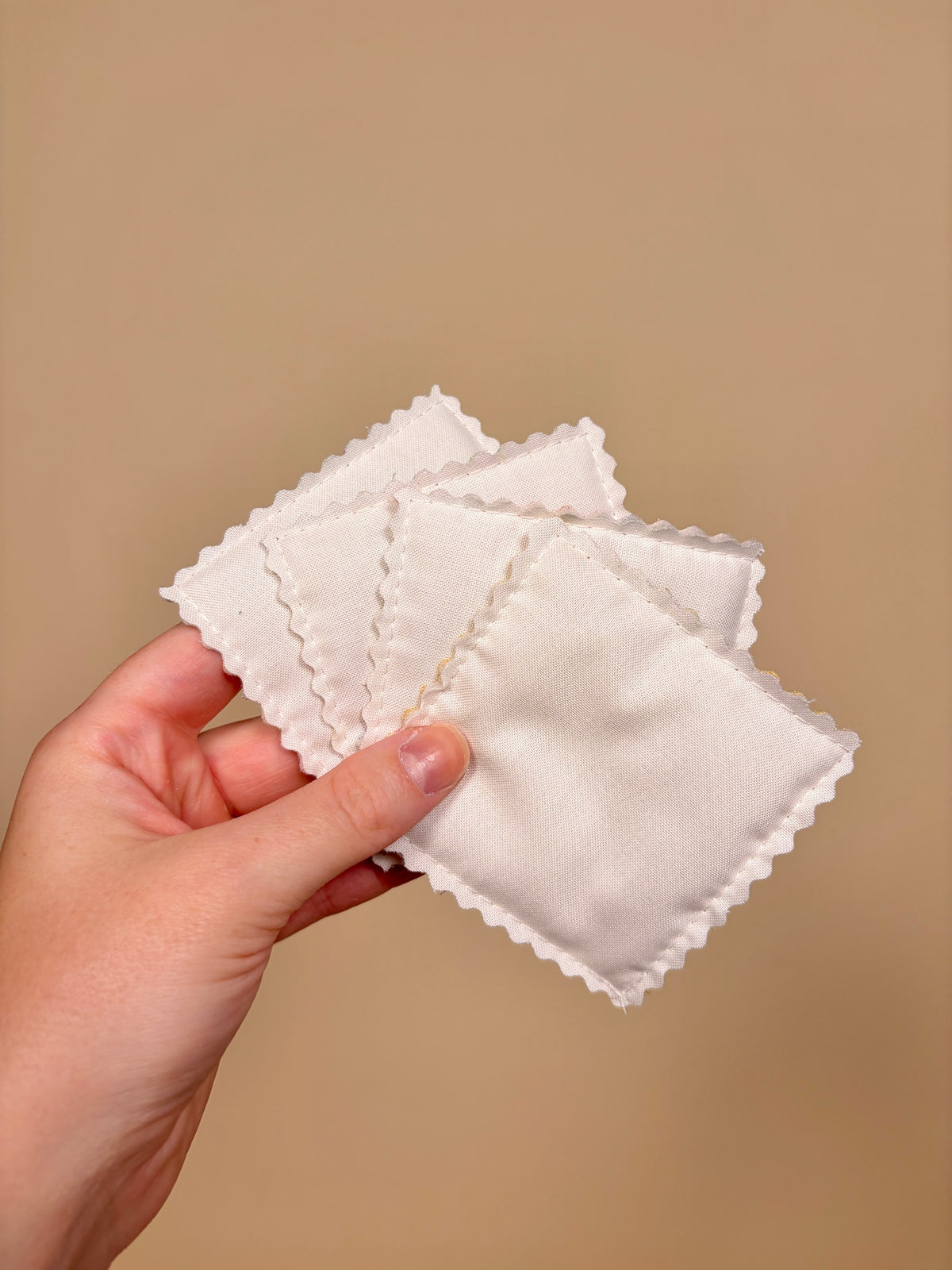 The Monthly Make 10 Mystery Fabric Corner Bookmark *limited-edition*