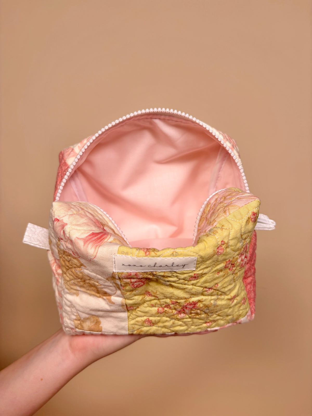 Selena Pink Medium Makeup Bag #3 *limited-edition*