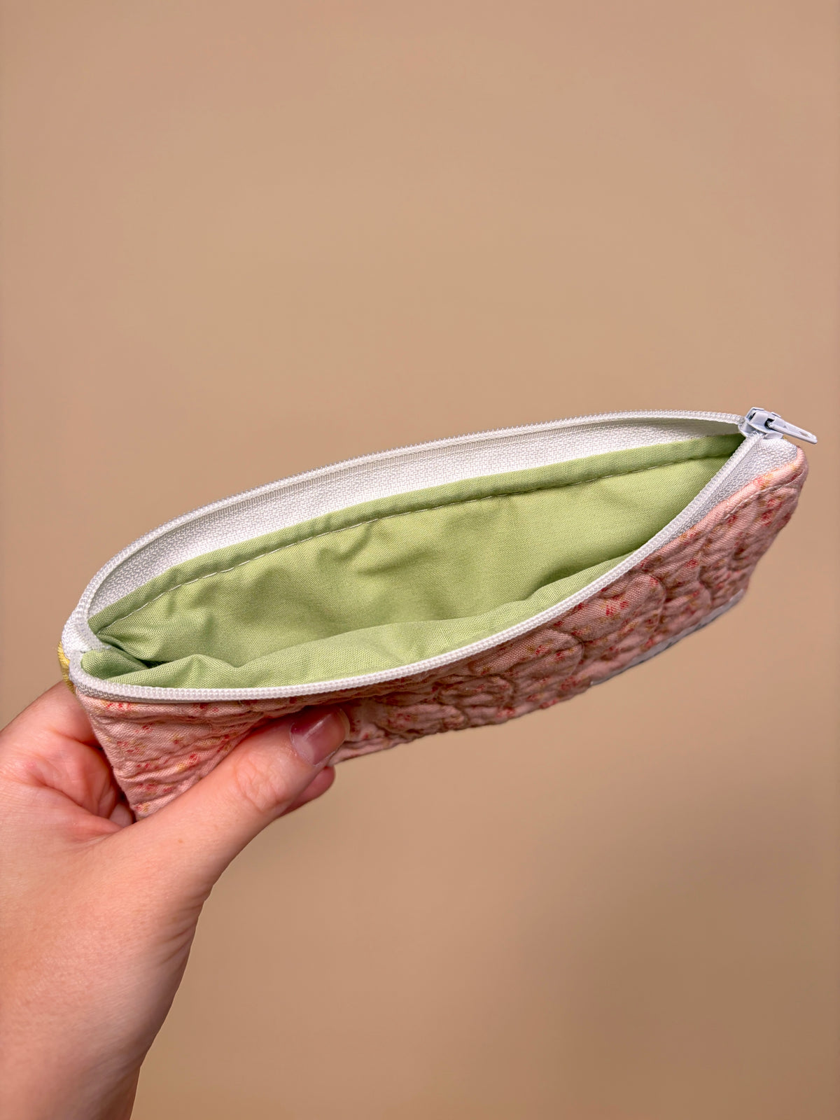 Selena Green Pencil & Glasses Case #1 *limited-edition*