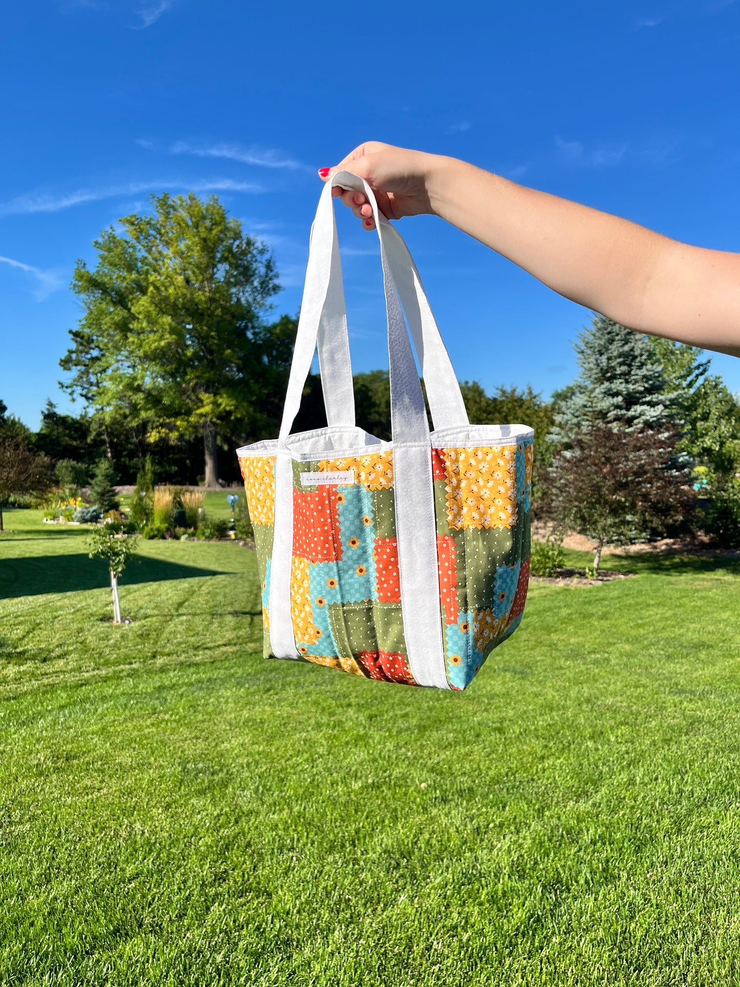 The Sweater Weather Mini Tote Bag *limited-edition*
