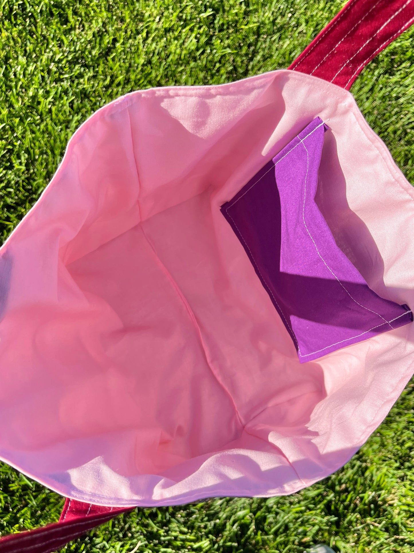 The Mulberry Meadow Mini Tote Bag *limited-edition*