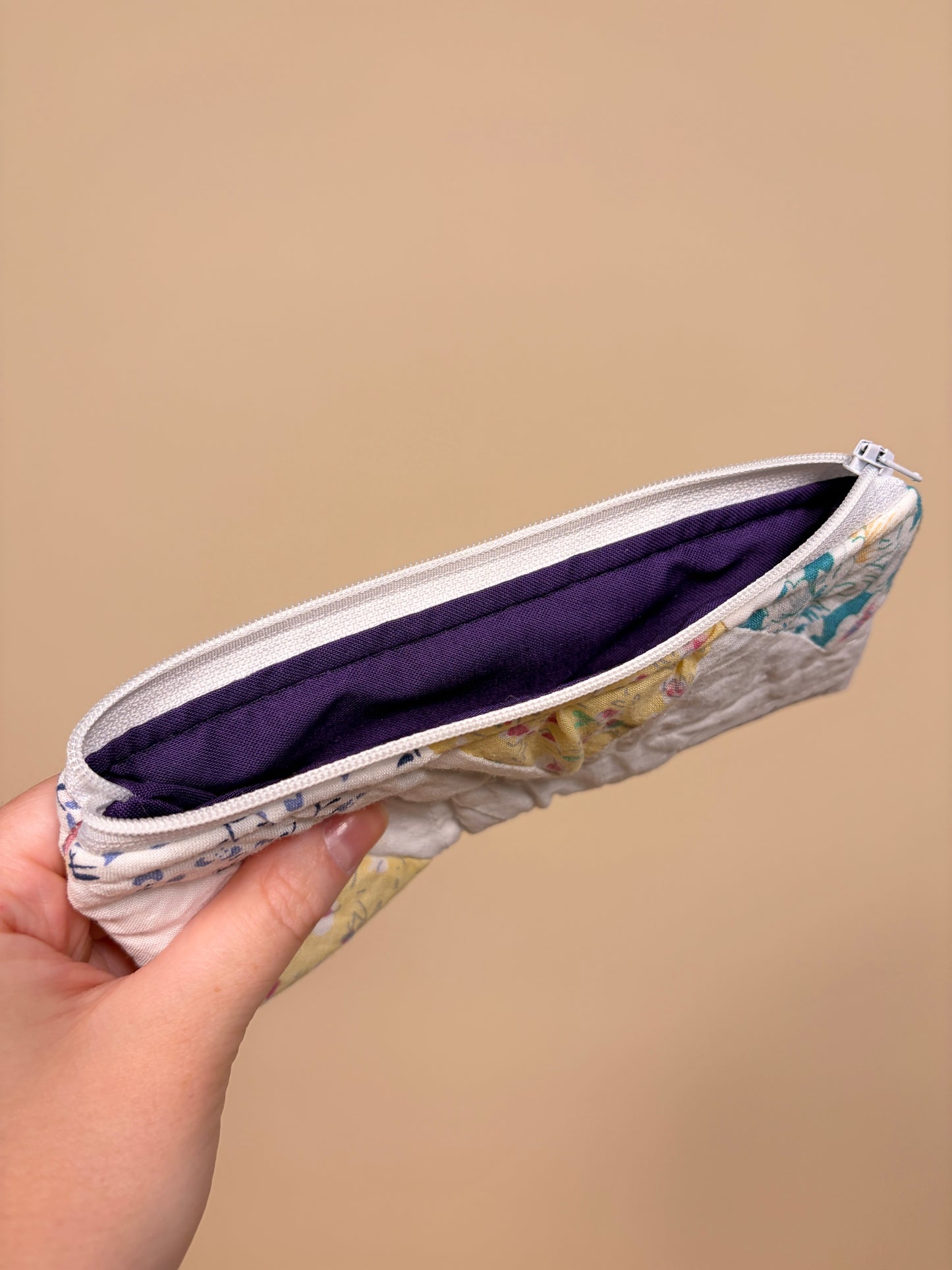 Addison Blue Pencil & Glasses Case #3 *limited-edition*