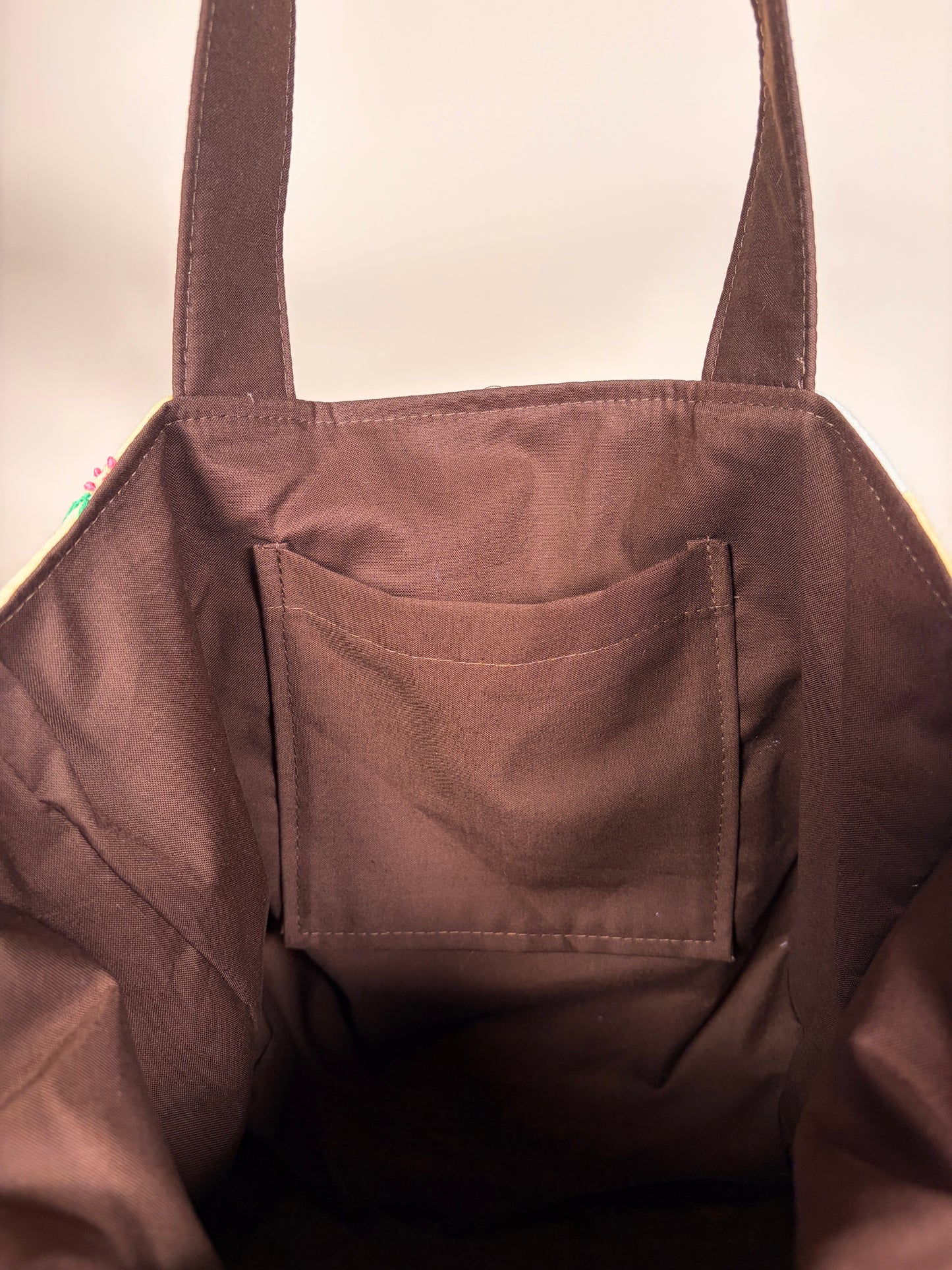 Stevie Brown Mini Tote Bag #1 *limited-edition*