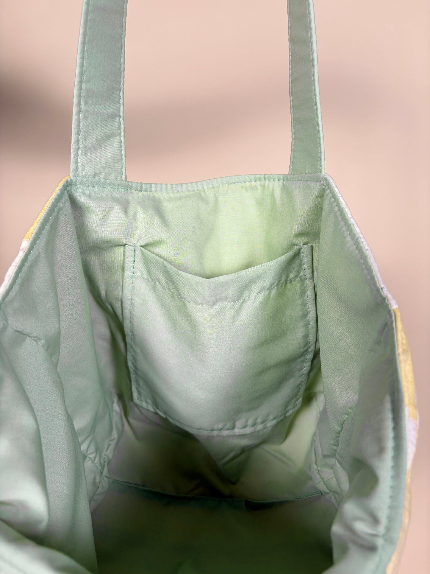 Stevie Green Mini Tote Bag #2 *limited-edition*
