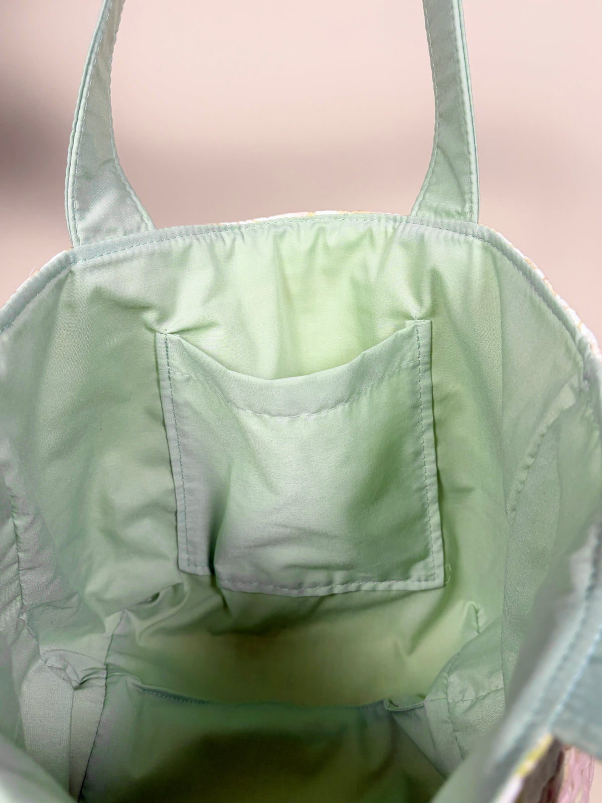 Selena Green Mini Tote Bag *limited-edition*