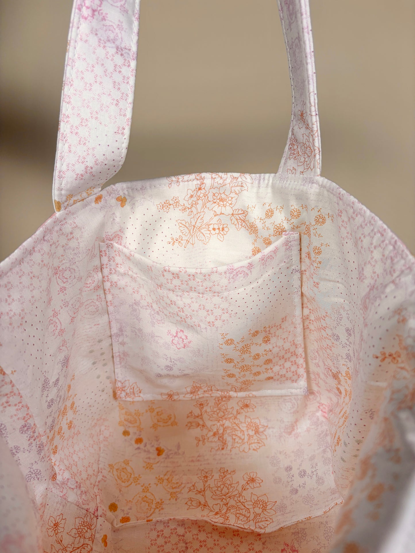 Selena Patchwork Mini Tote Bag *limited-edition*