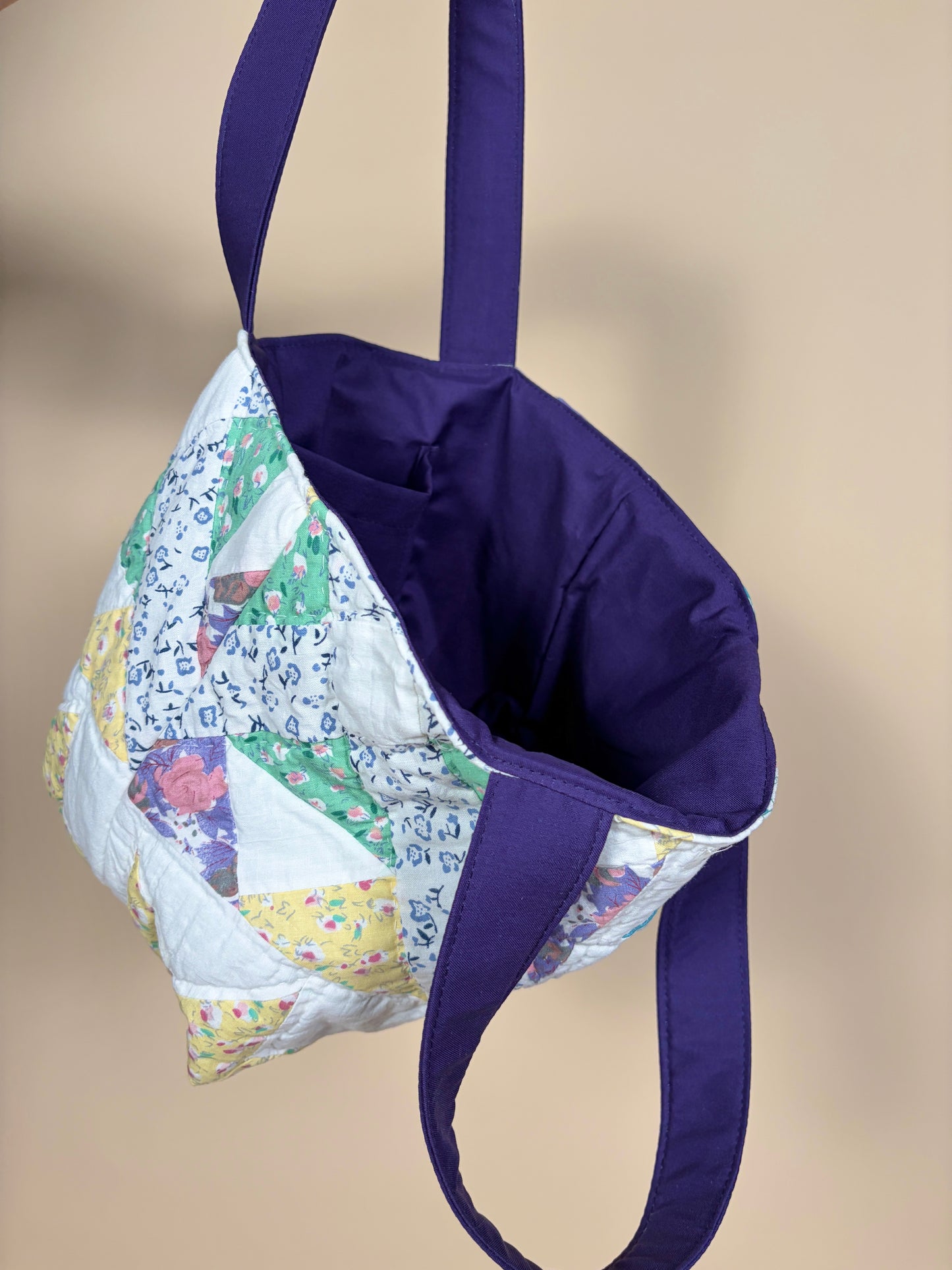 Addison Blue Mini Tote Bag #1 *limited-edition*