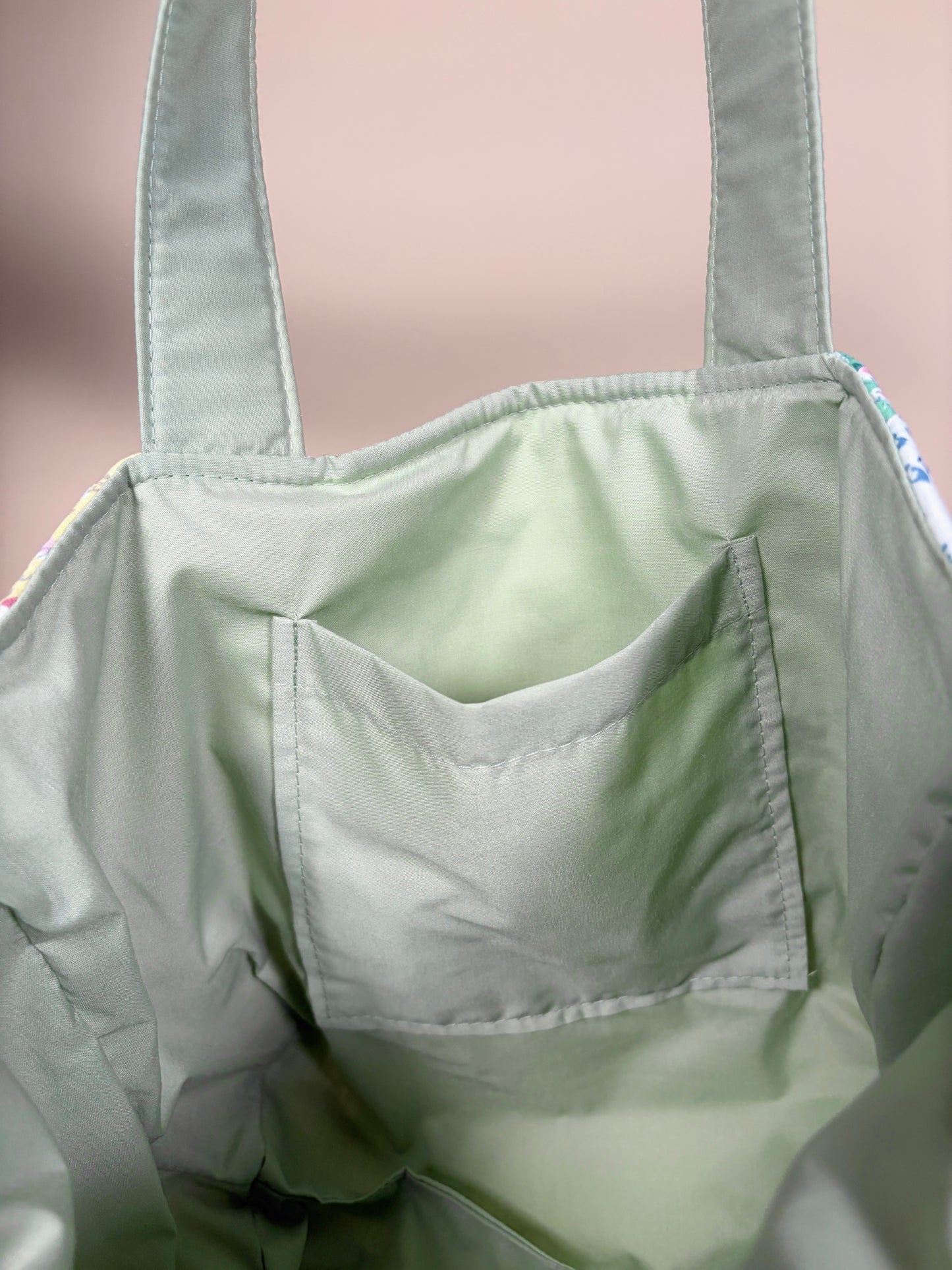 Addison Green Mini Tote Bag #1 *limited-edition*