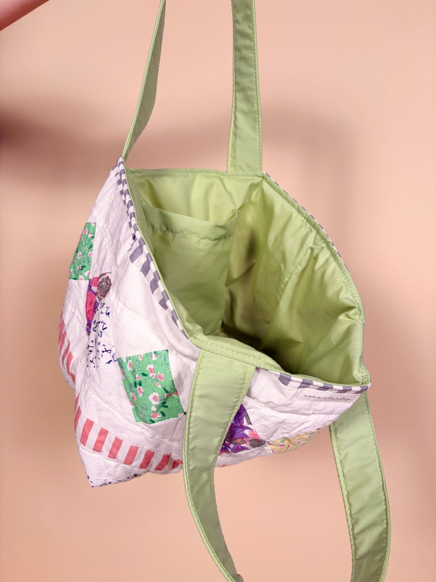 Addison Green Mini Tote Bag #2 *limited-edition*