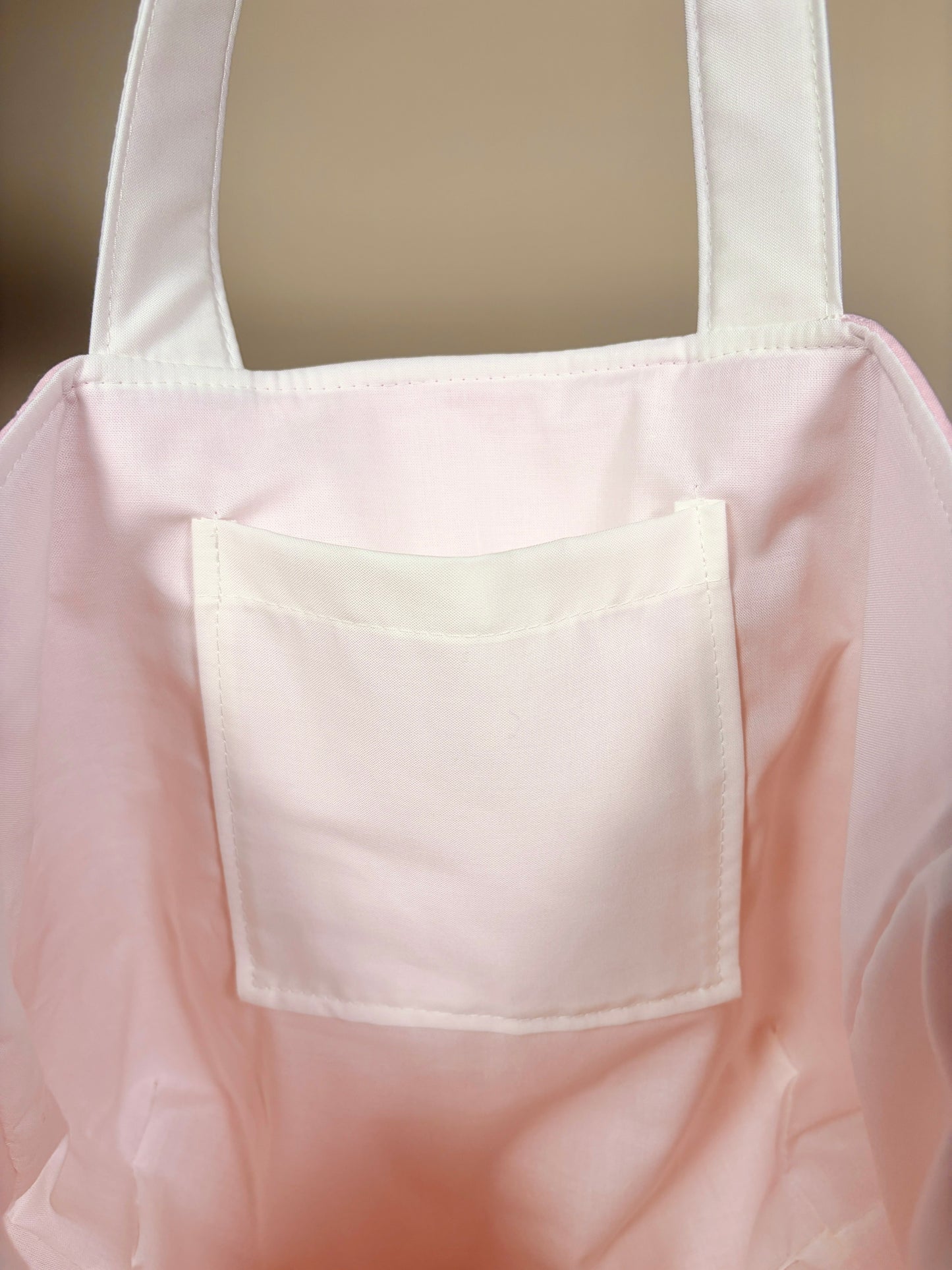 Alice White Large Tote Bag *limited-edition*
