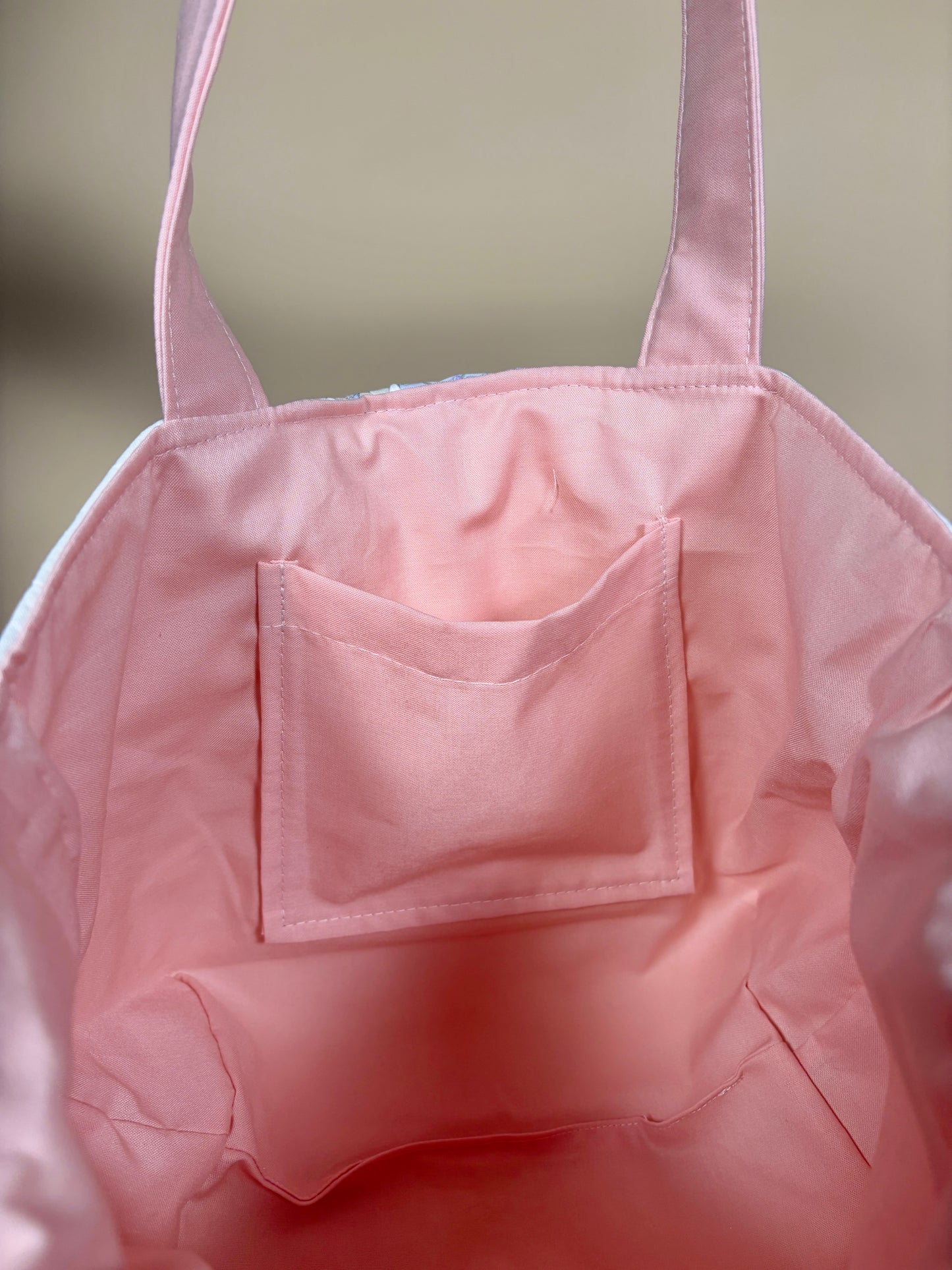 Annika Pink Mini Tote Bag #4 *limited-edition*