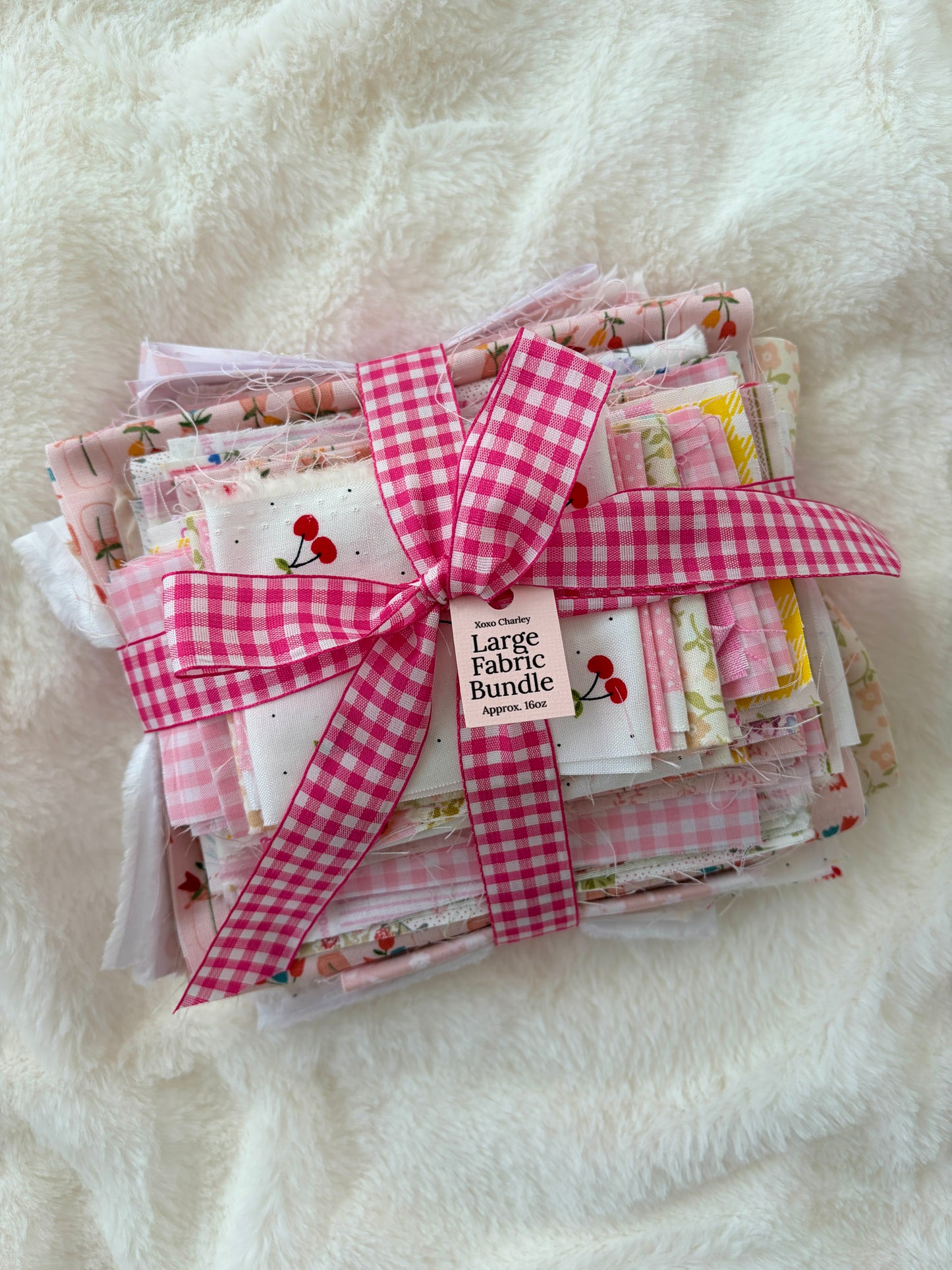 Large Fabric Bundle