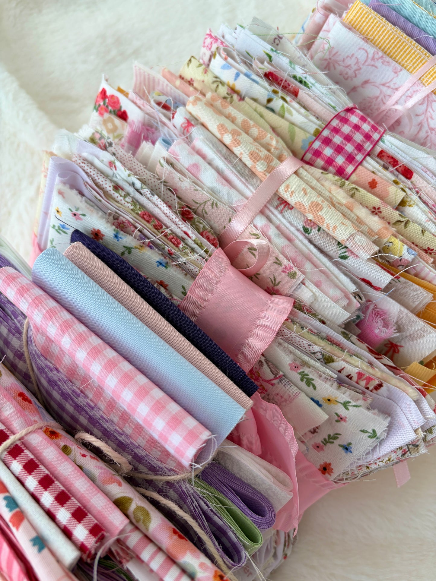 Medium Fabric Bundle