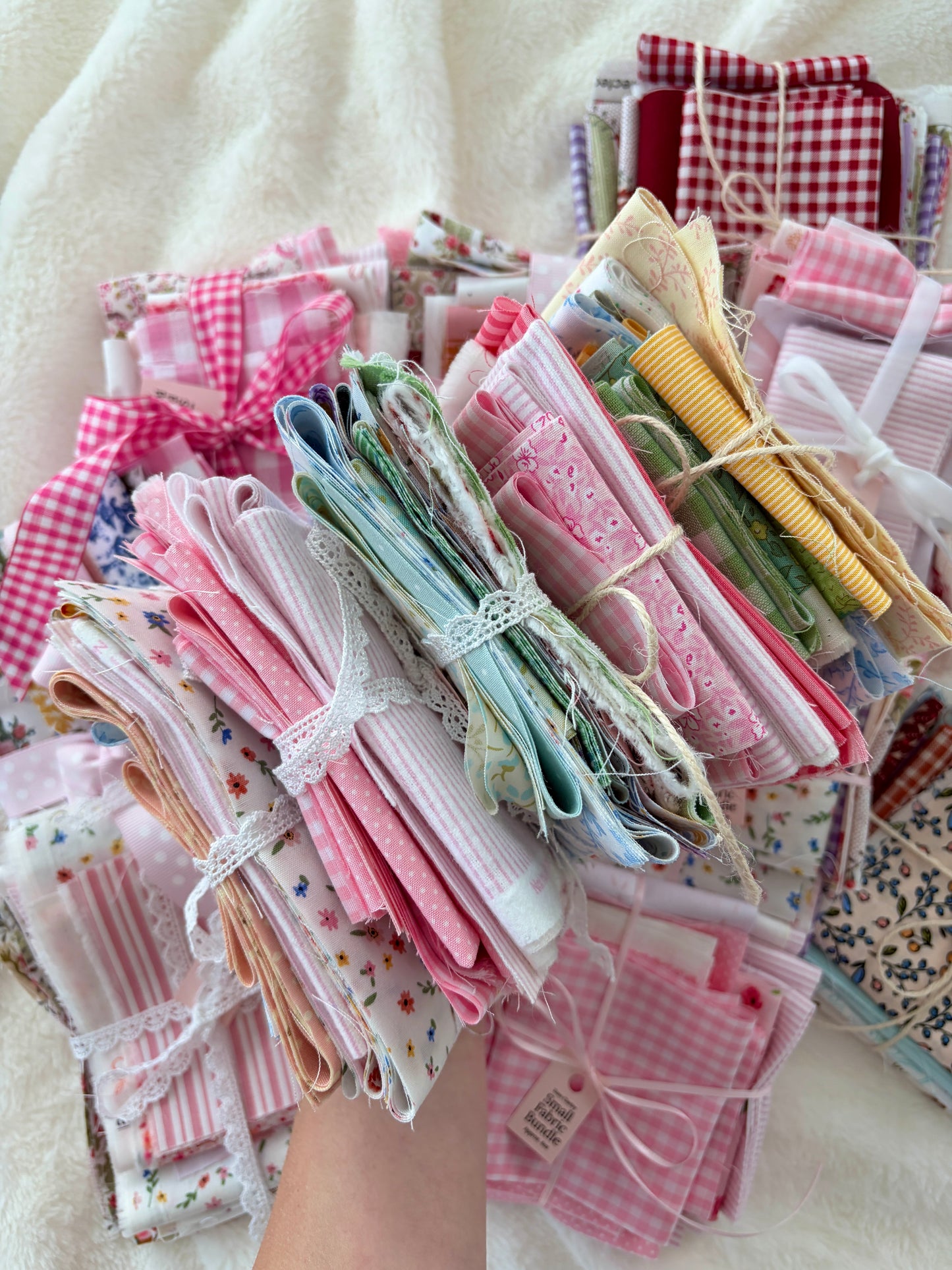 Small Fabric Bundle