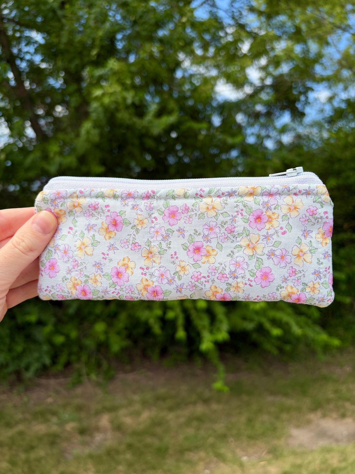 Primrose Pencil & Glasses Case