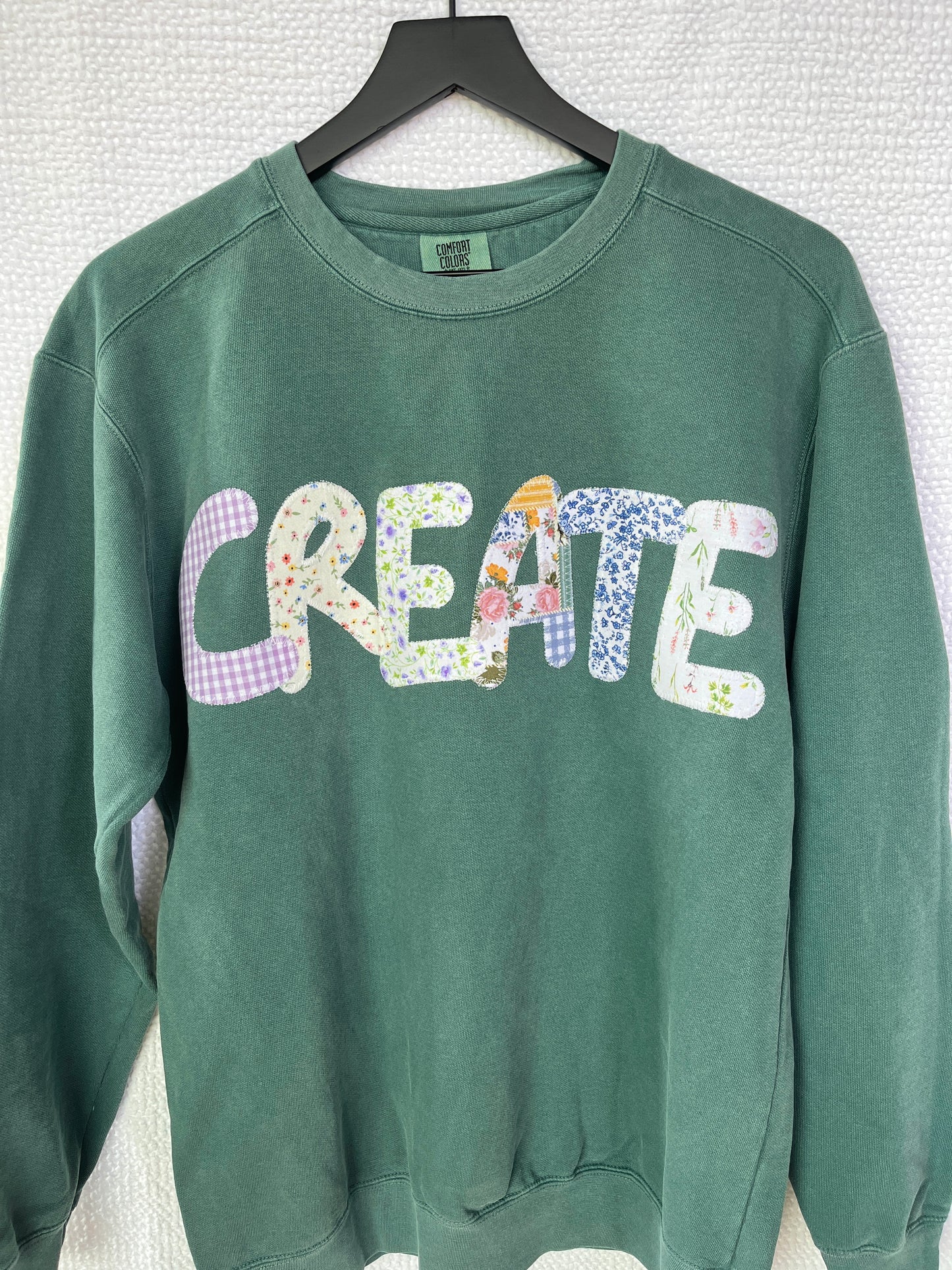 *PREORDER* "Create" Crewneck Sweatshirt