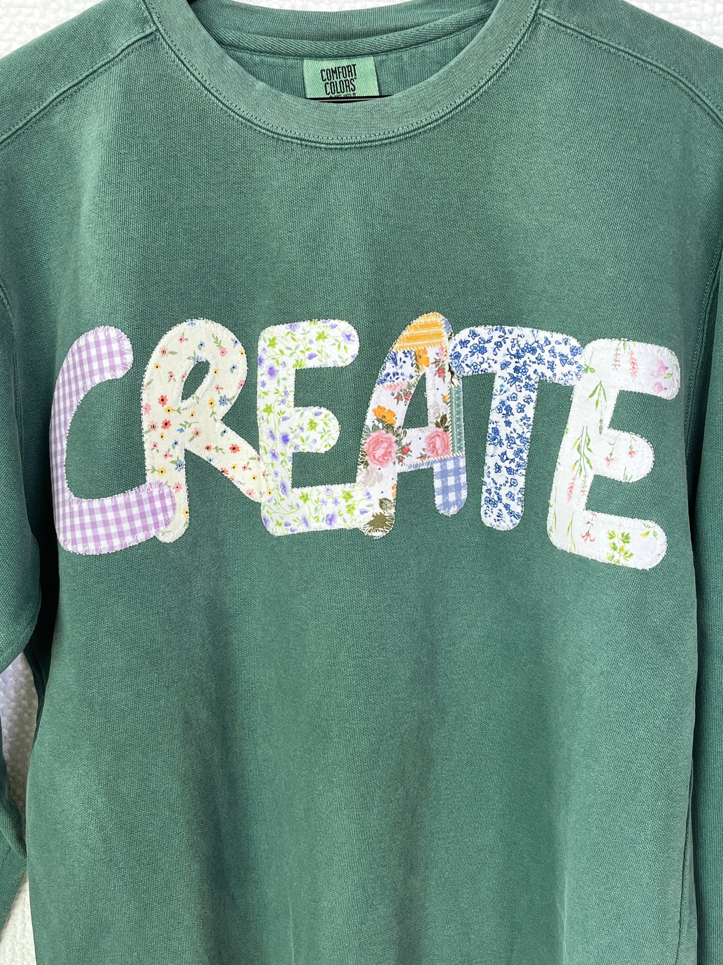 *PREORDER* "Create" Crewneck Sweatshirt