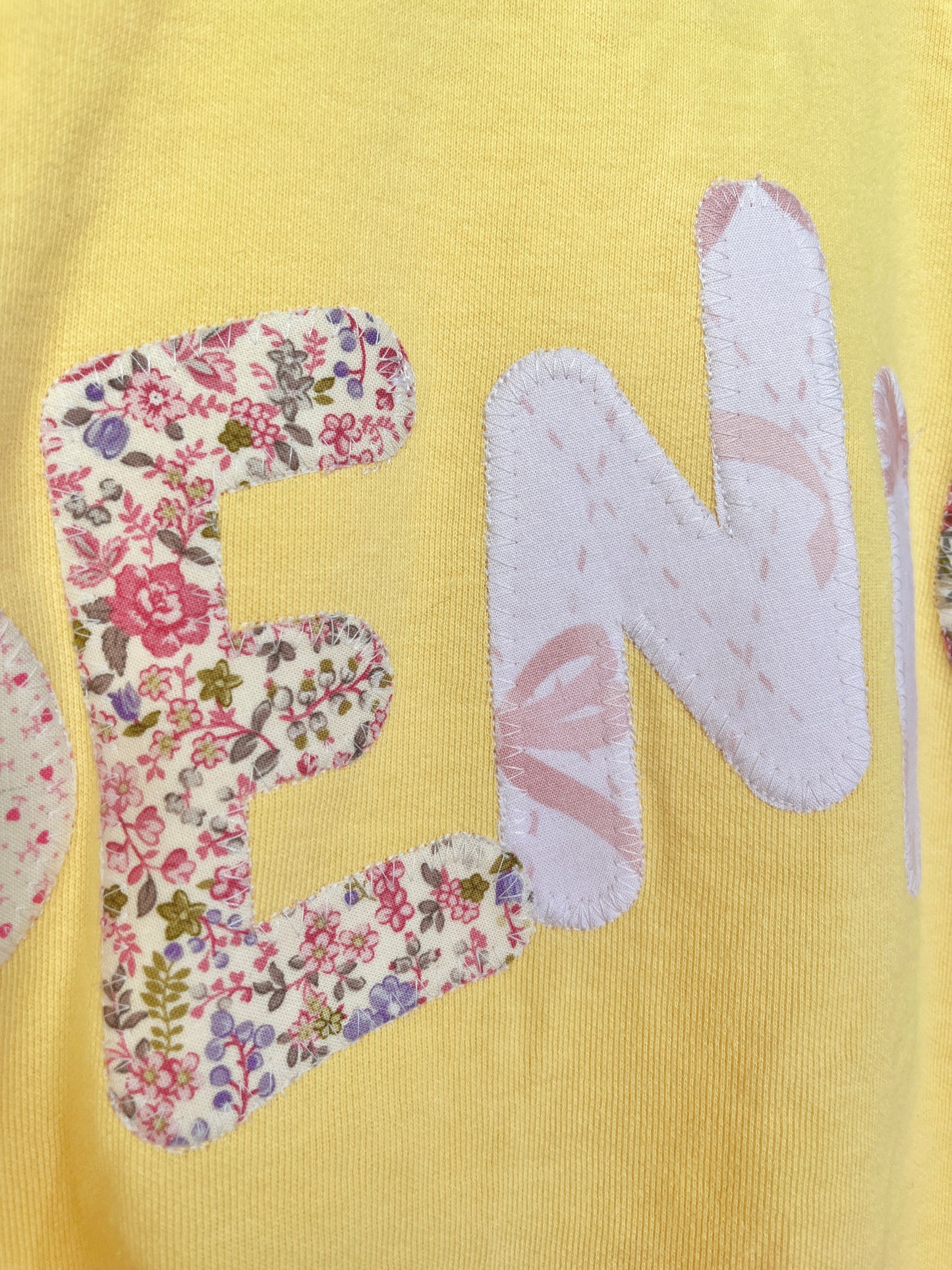 "Senior" Crewneck Sweatshirt (Size L)