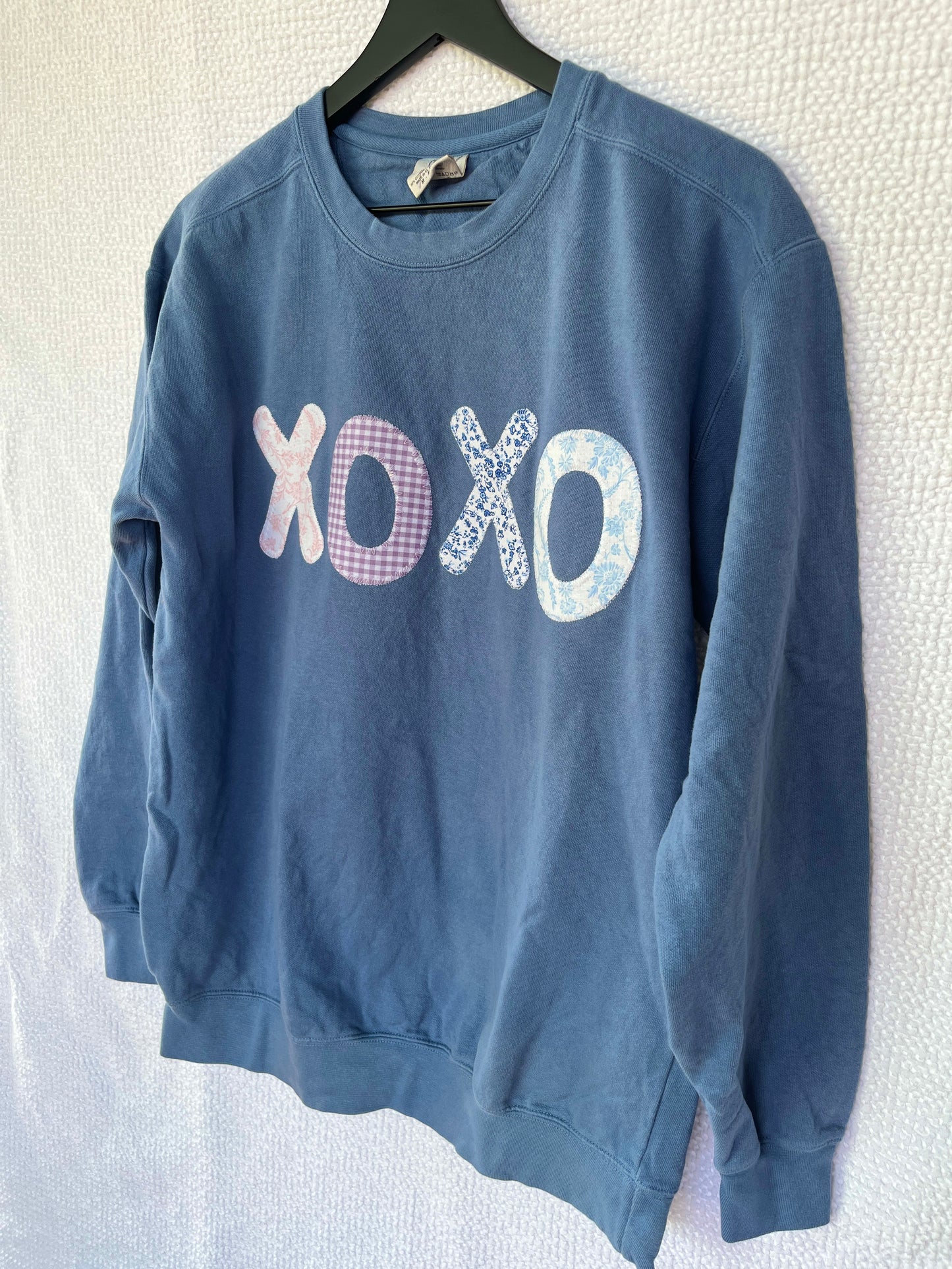 *PREORDER* "XOXO" Crewneck Sweatshirt