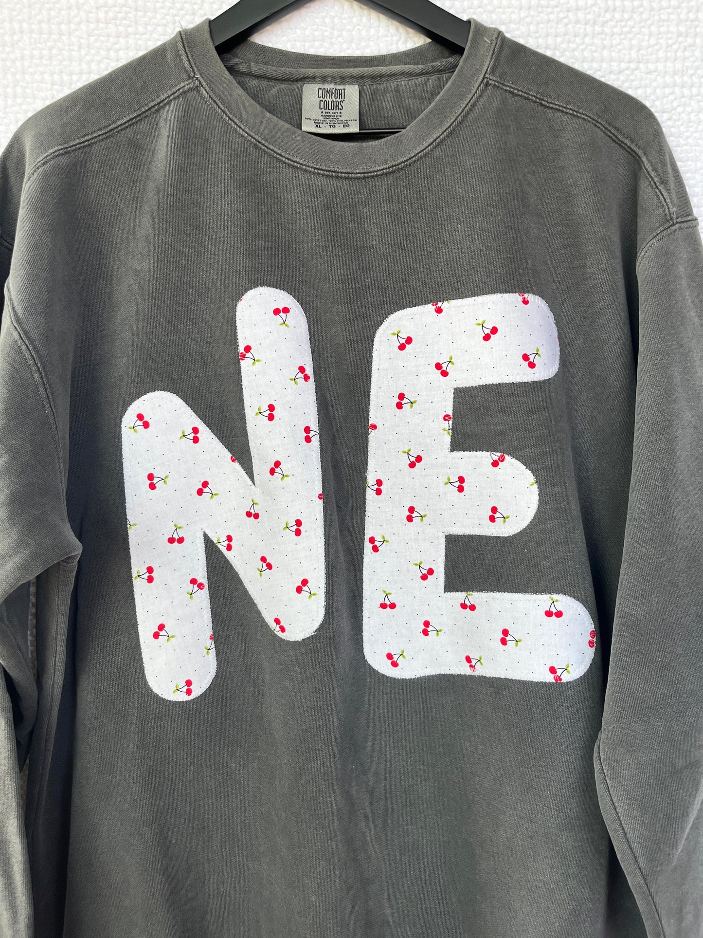 *PREORDER* "NE" Crewneck Sweatshirt