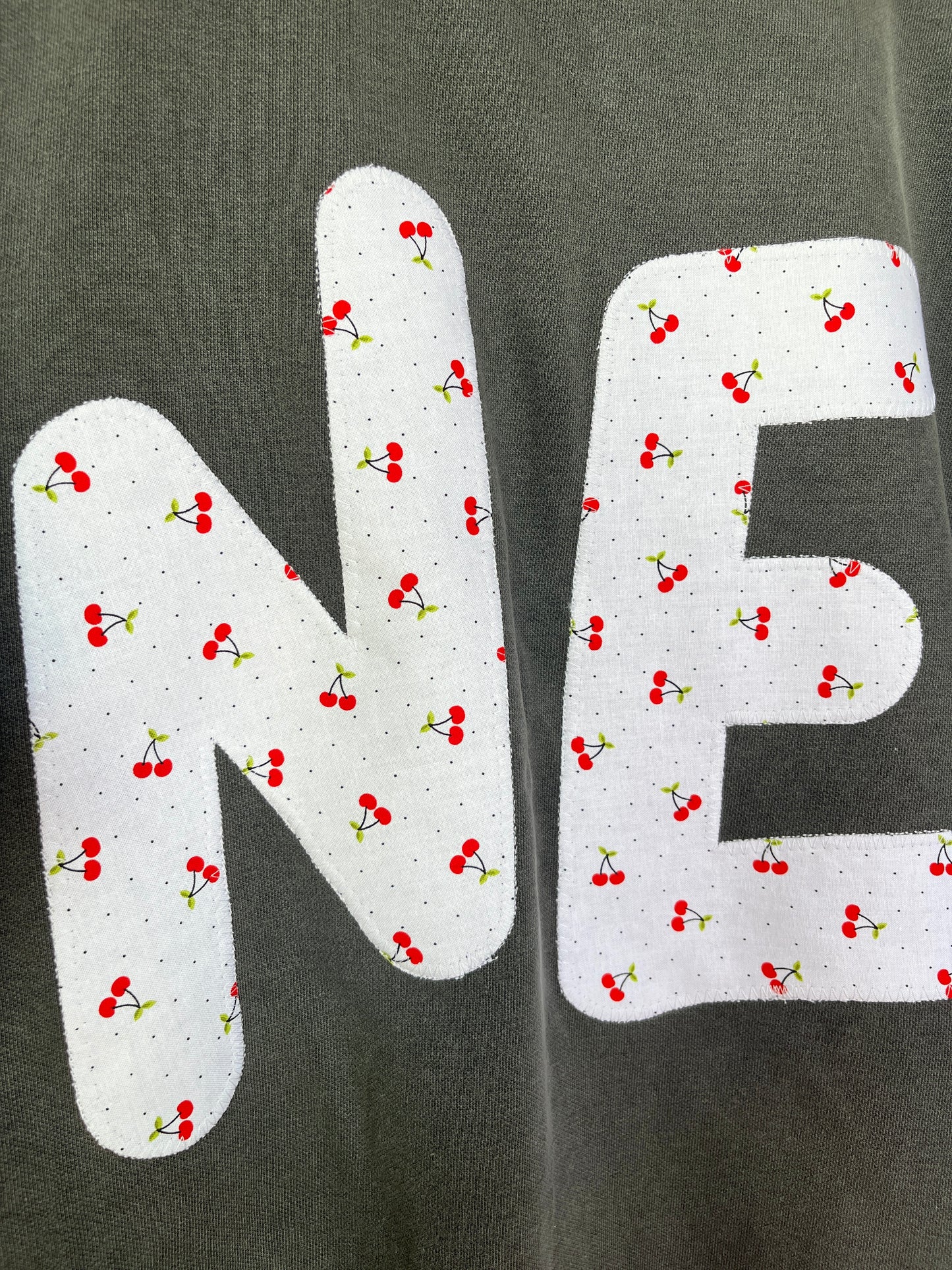 *PREORDER* "NE" Crewneck Sweatshirt