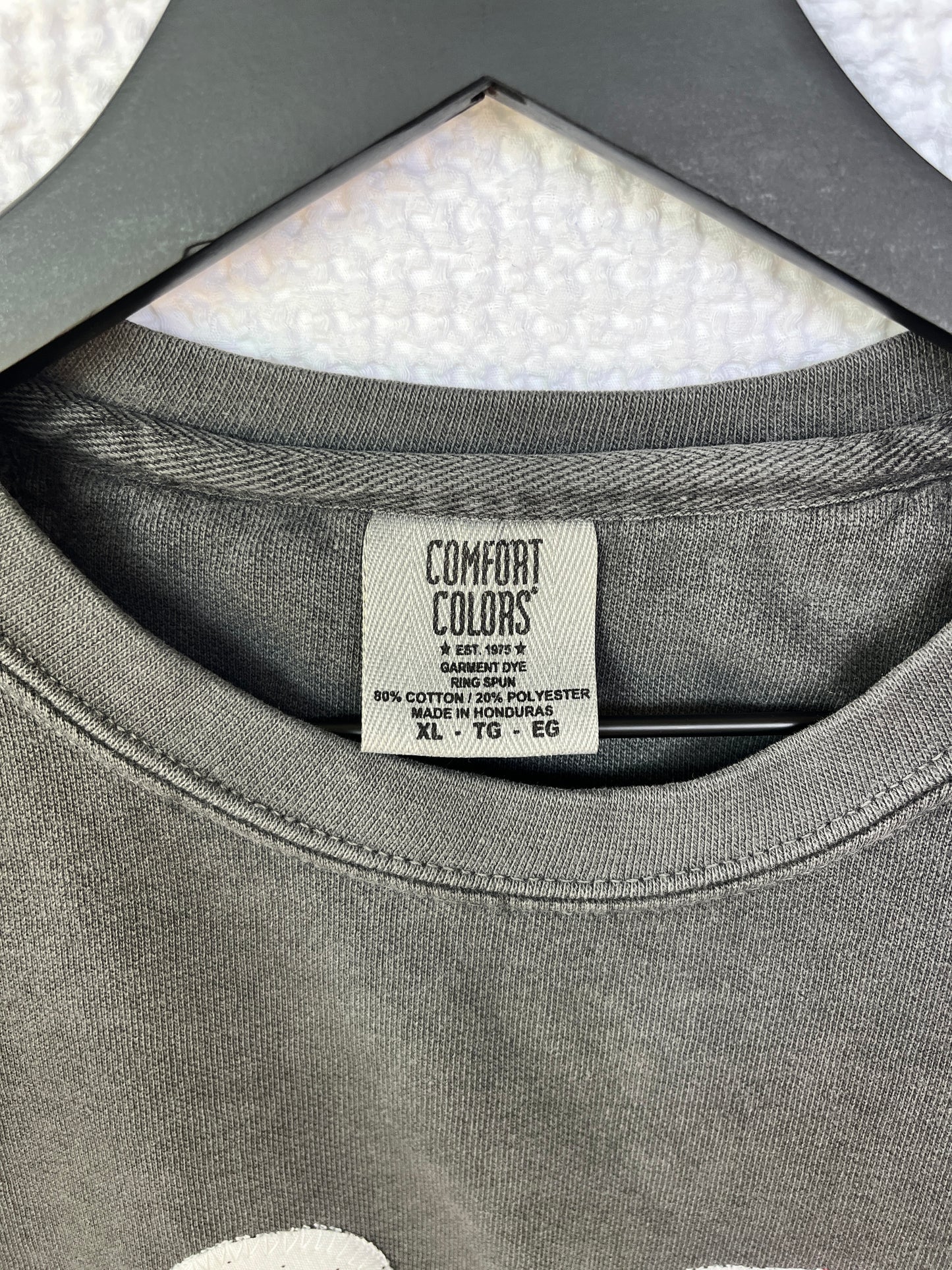 *PREORDER* "NE" Crewneck Sweatshirt