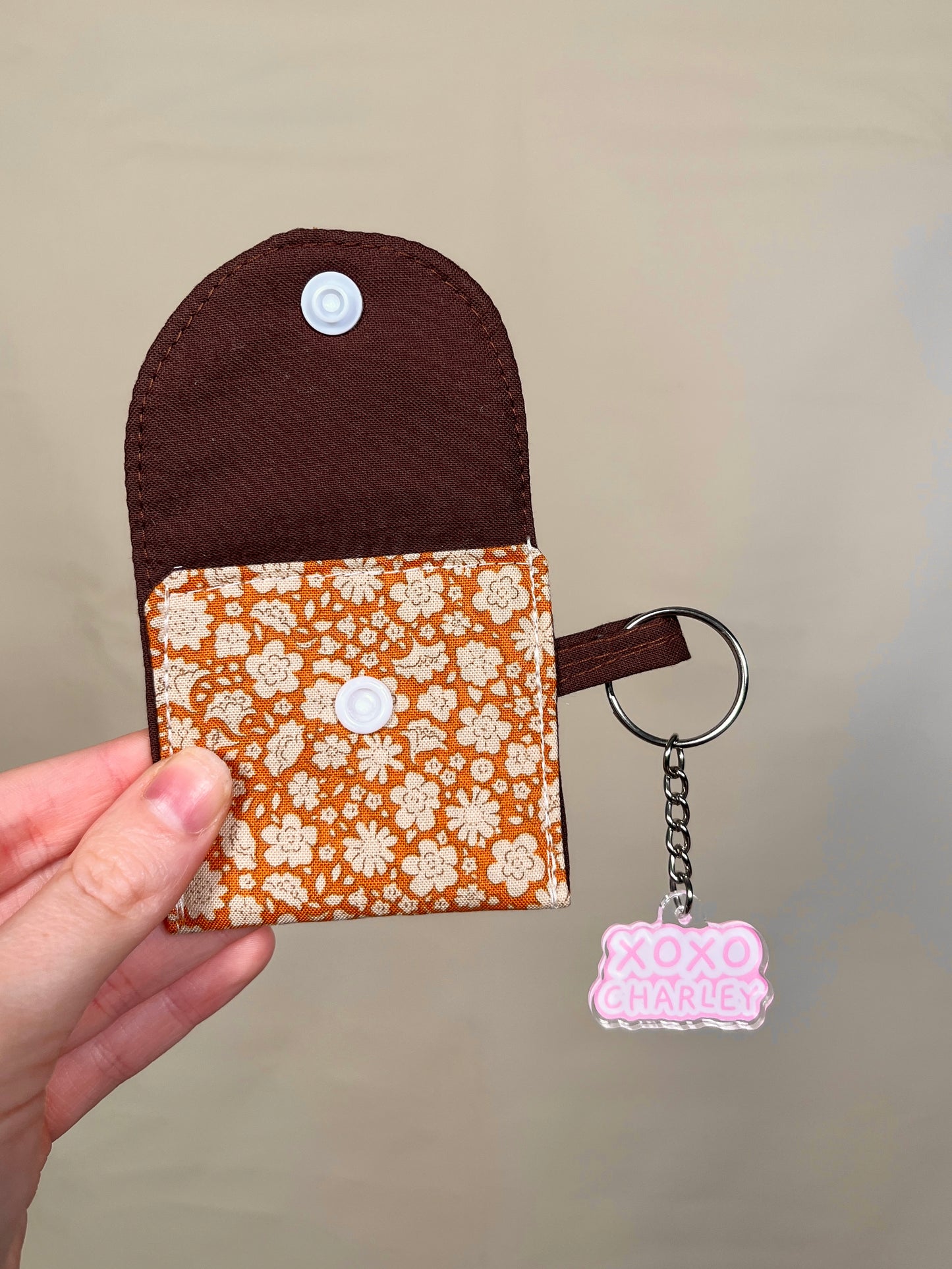 The Hazelnut AirPods Case *limited-edition*