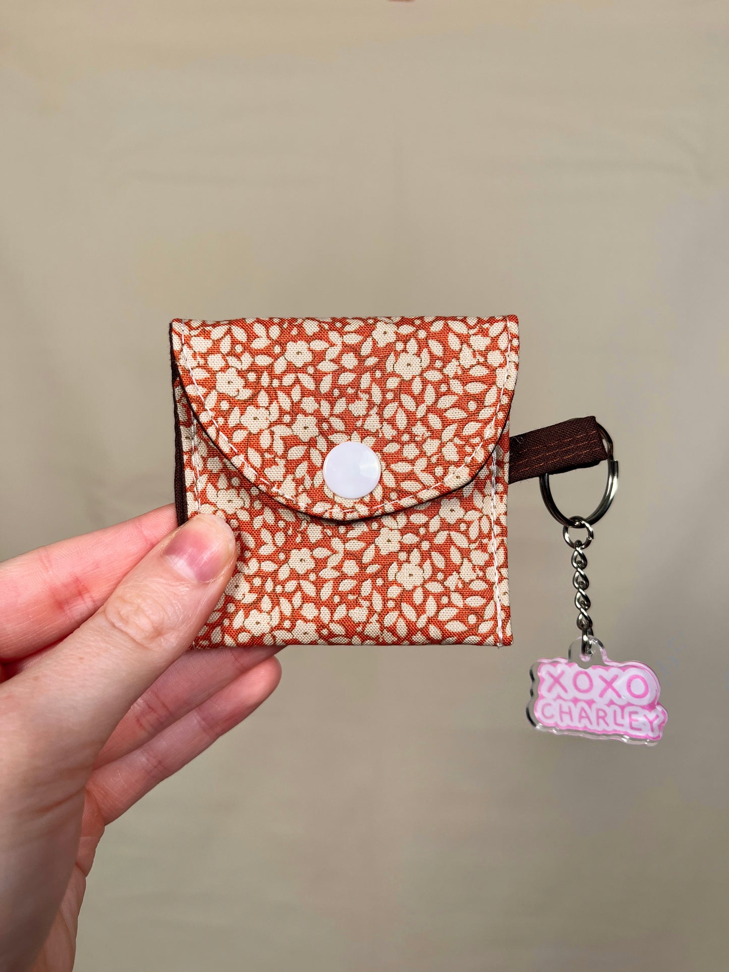 The Cinnamon Roll AirPods Case *limited-edition*