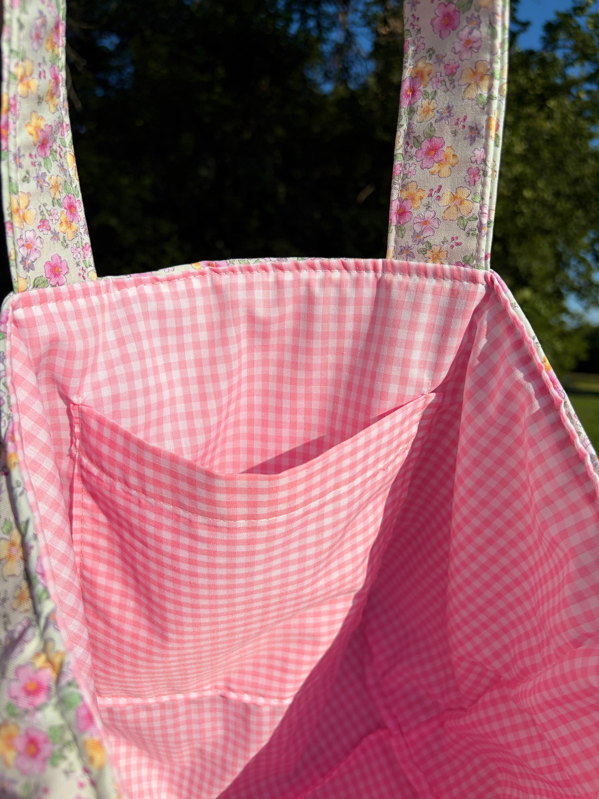 Primrose Large Tote Bag