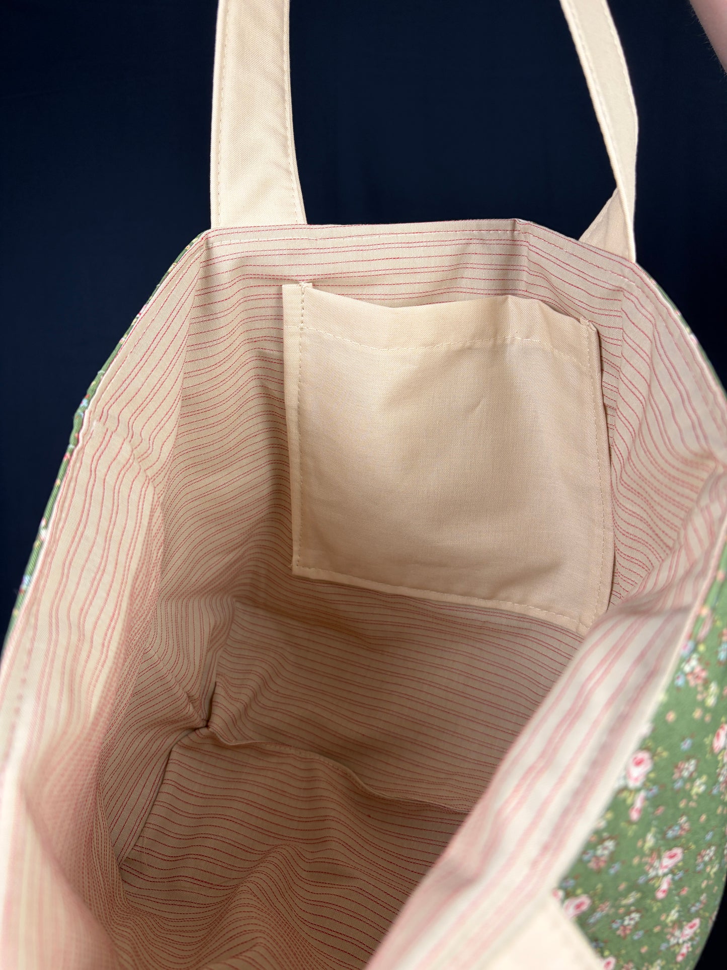 Evergreen Tote Bag *limited-edition*
