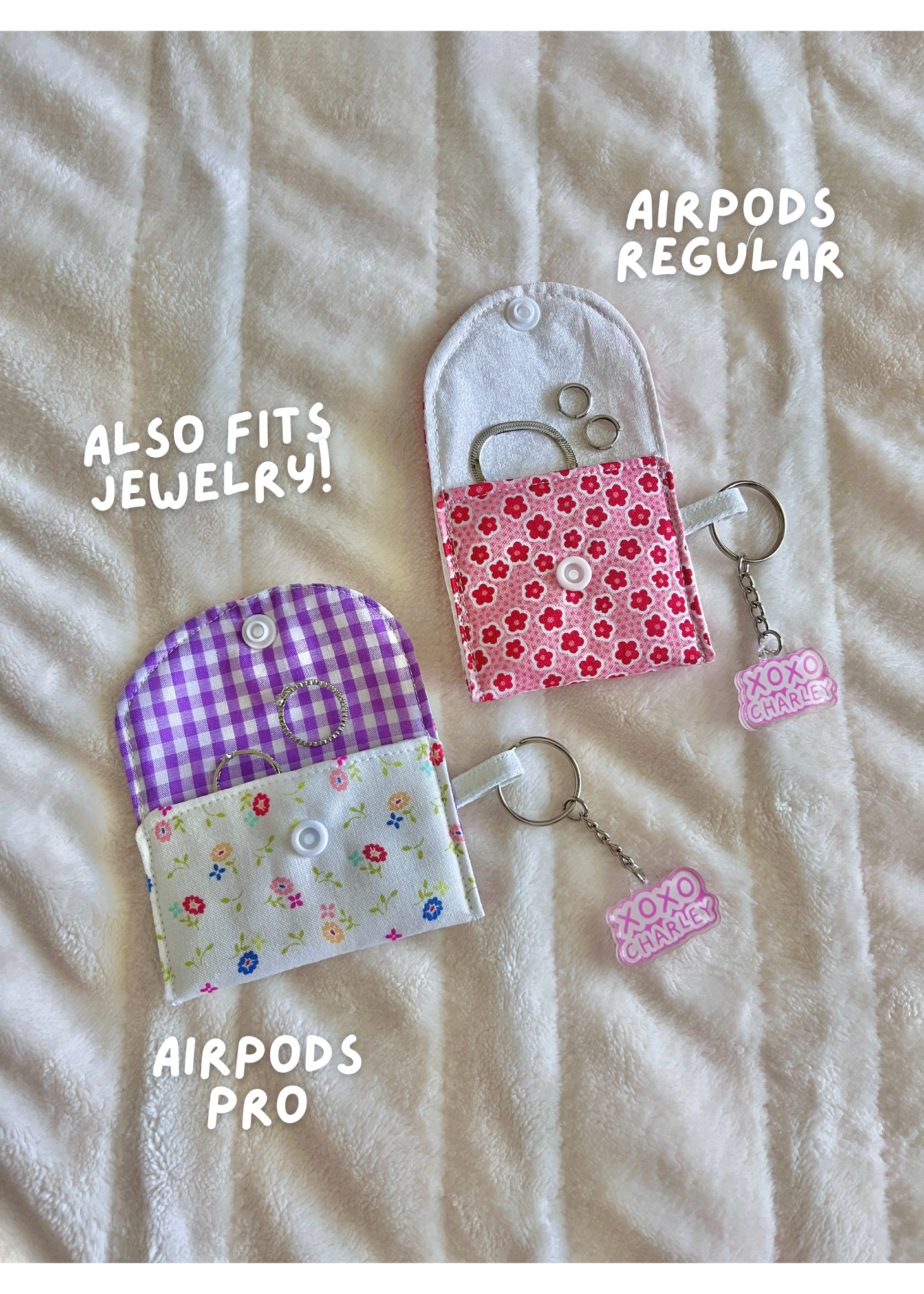 The Lucy Earbuds Case