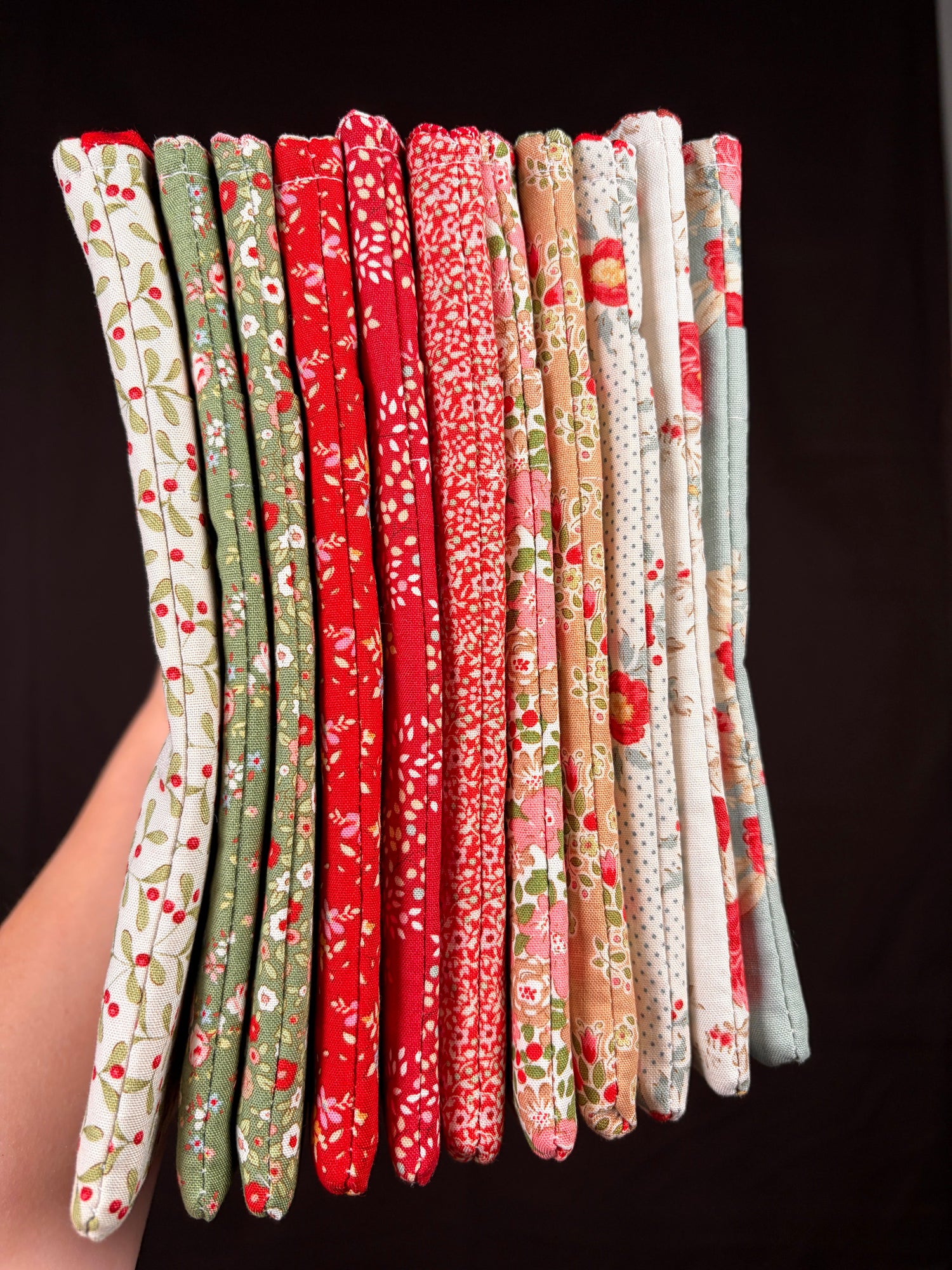 Frosted Cottage Kindle Sleeves