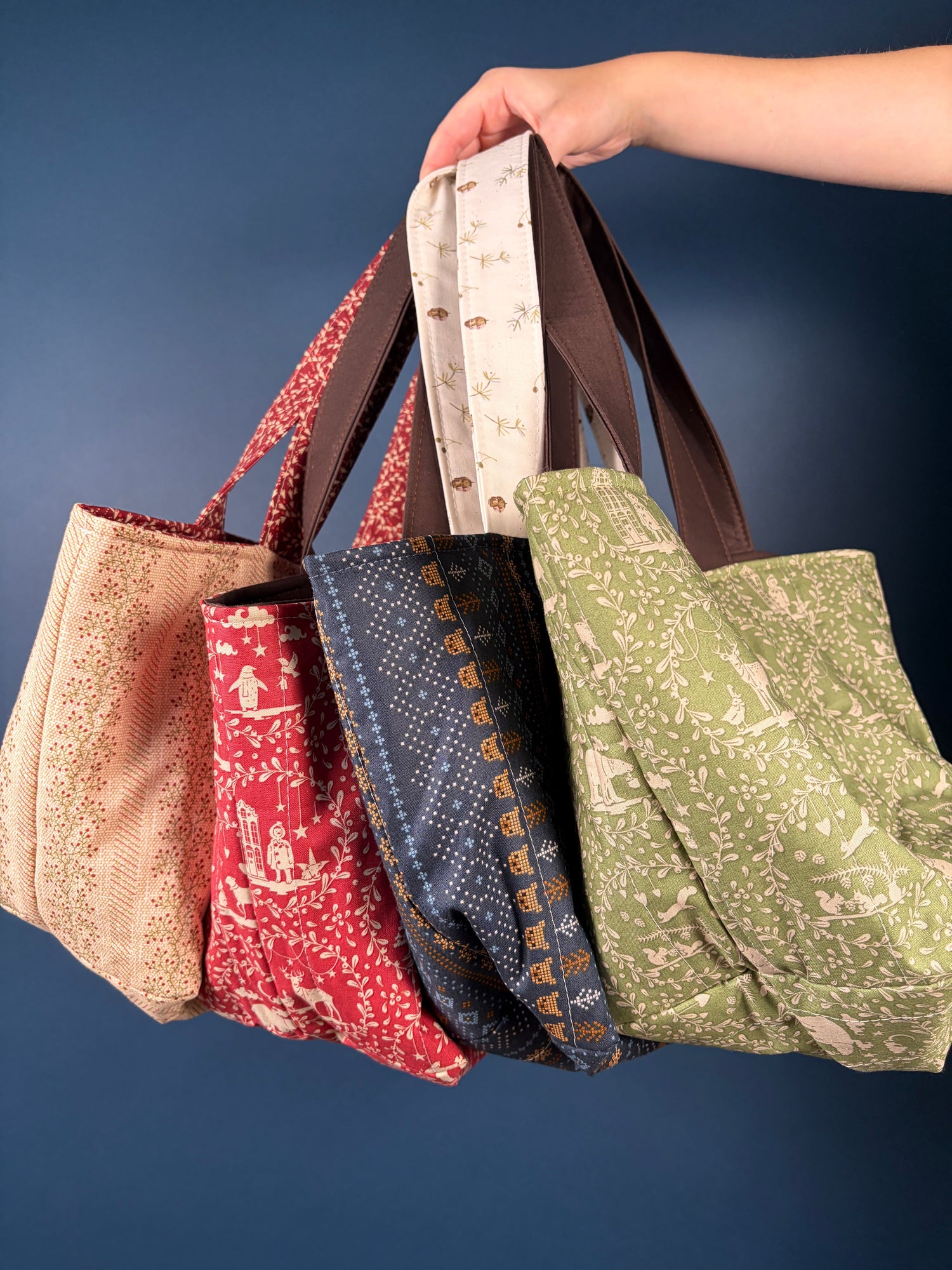 Sweet Traditions Tote Bags