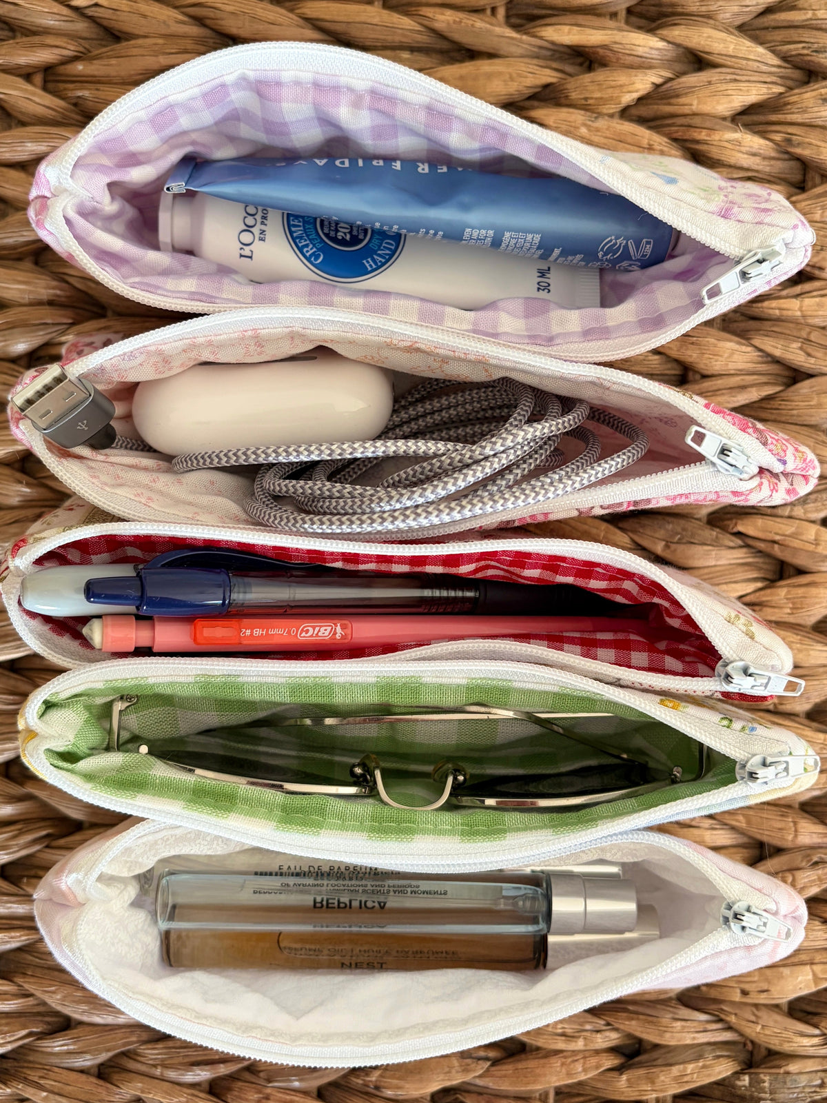 Pencil & Glasses Cases