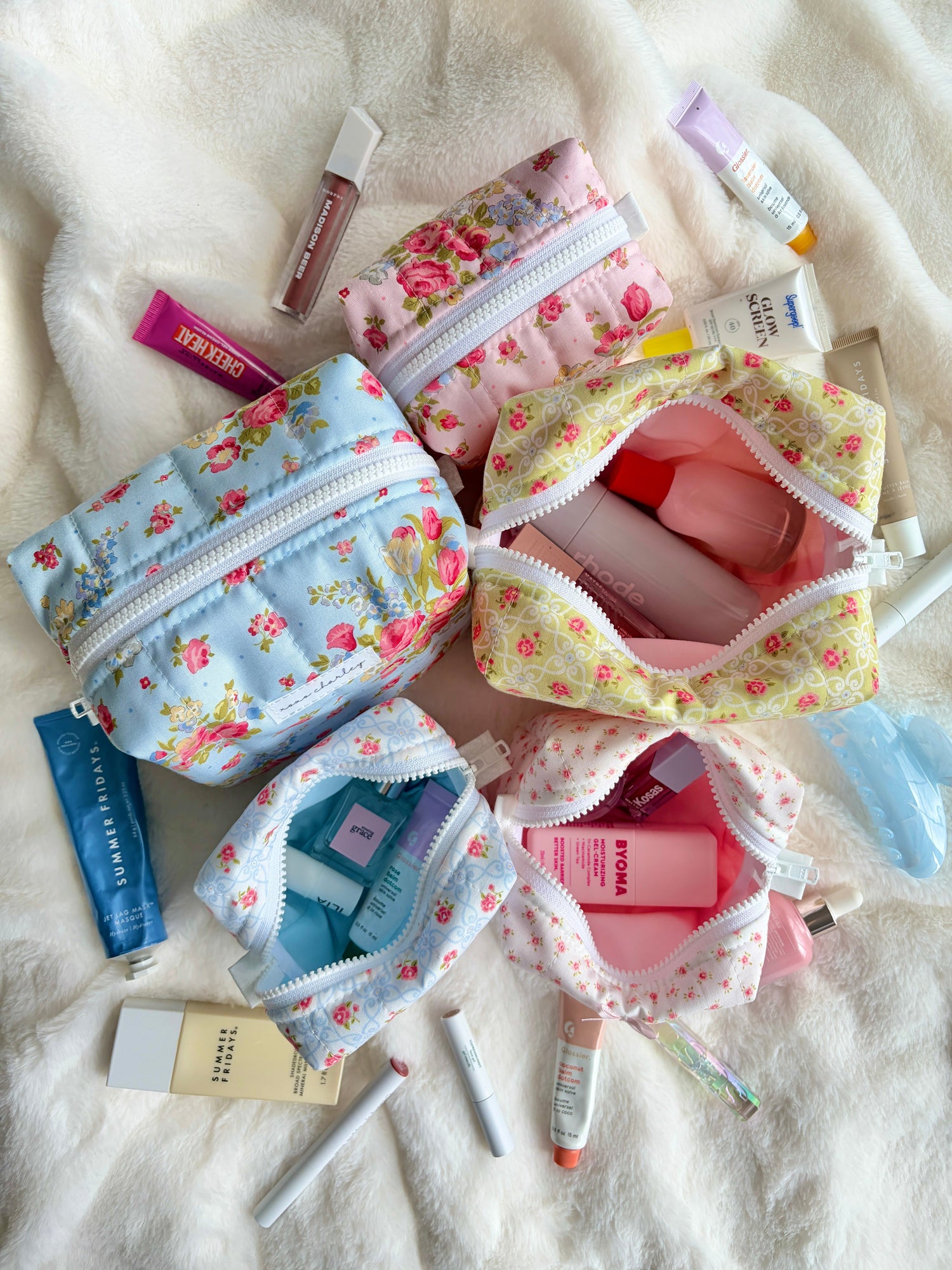 TMM05 - Makeup Bags