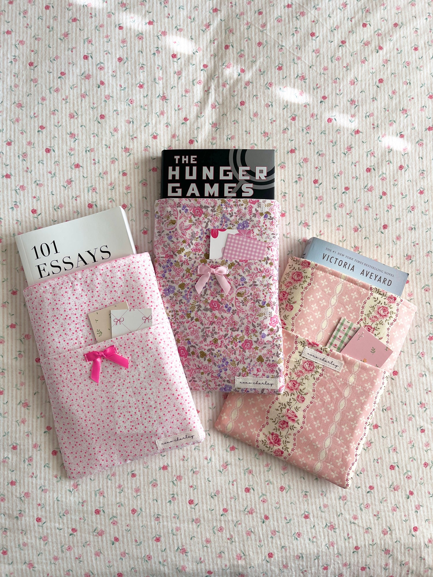 E-Reader & Book Sleeves
