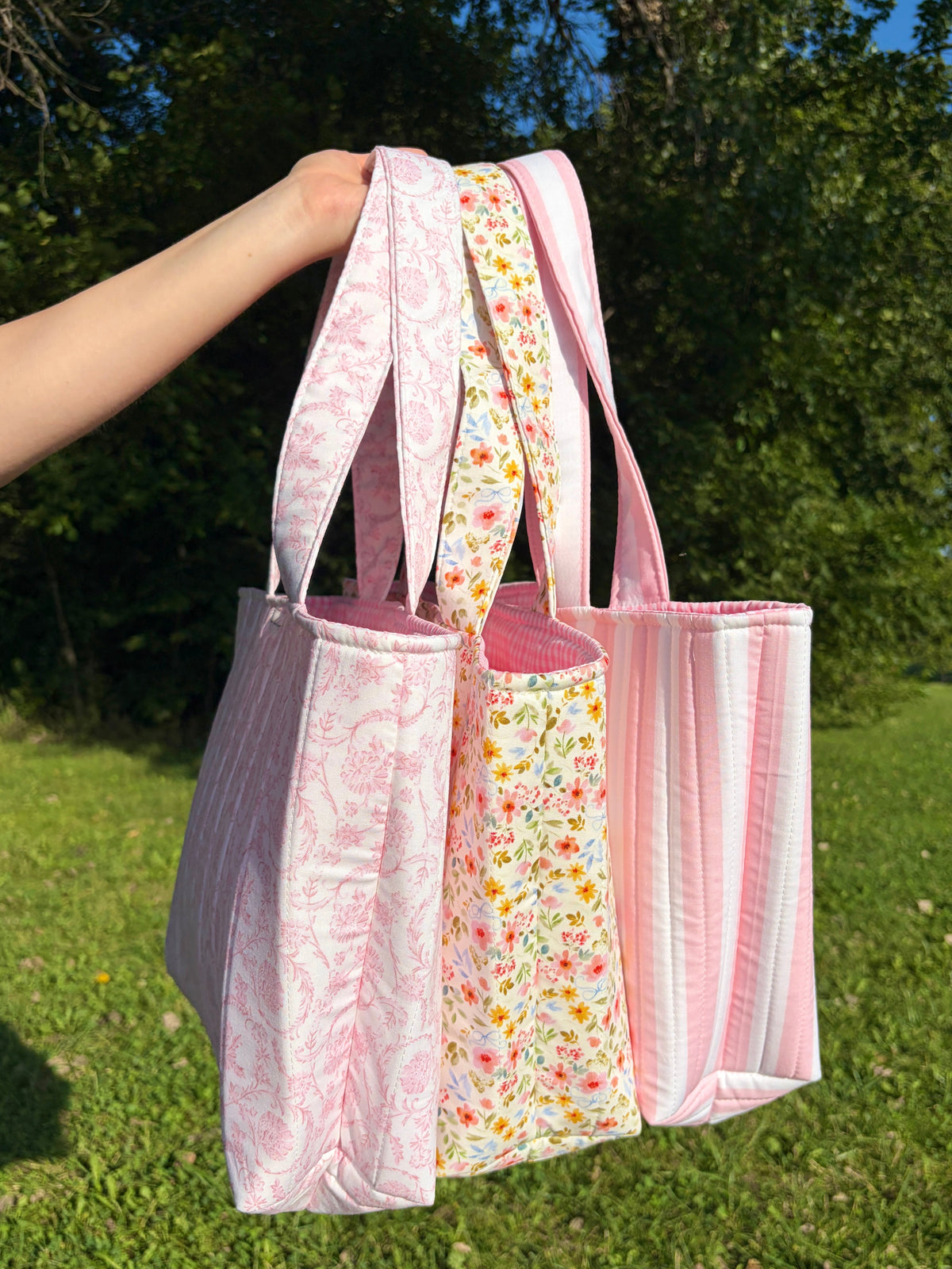Signature Tote Bags