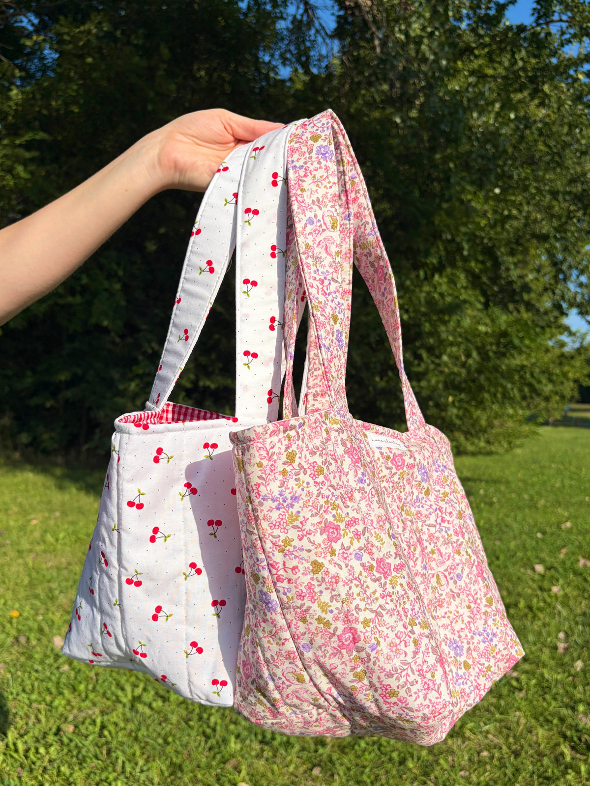 Mini Tote Bags