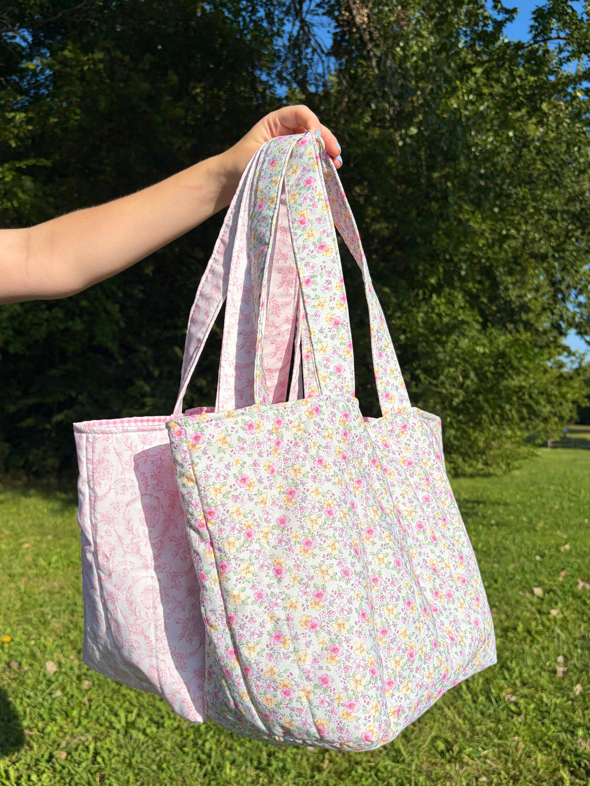 Large Tote Bags
