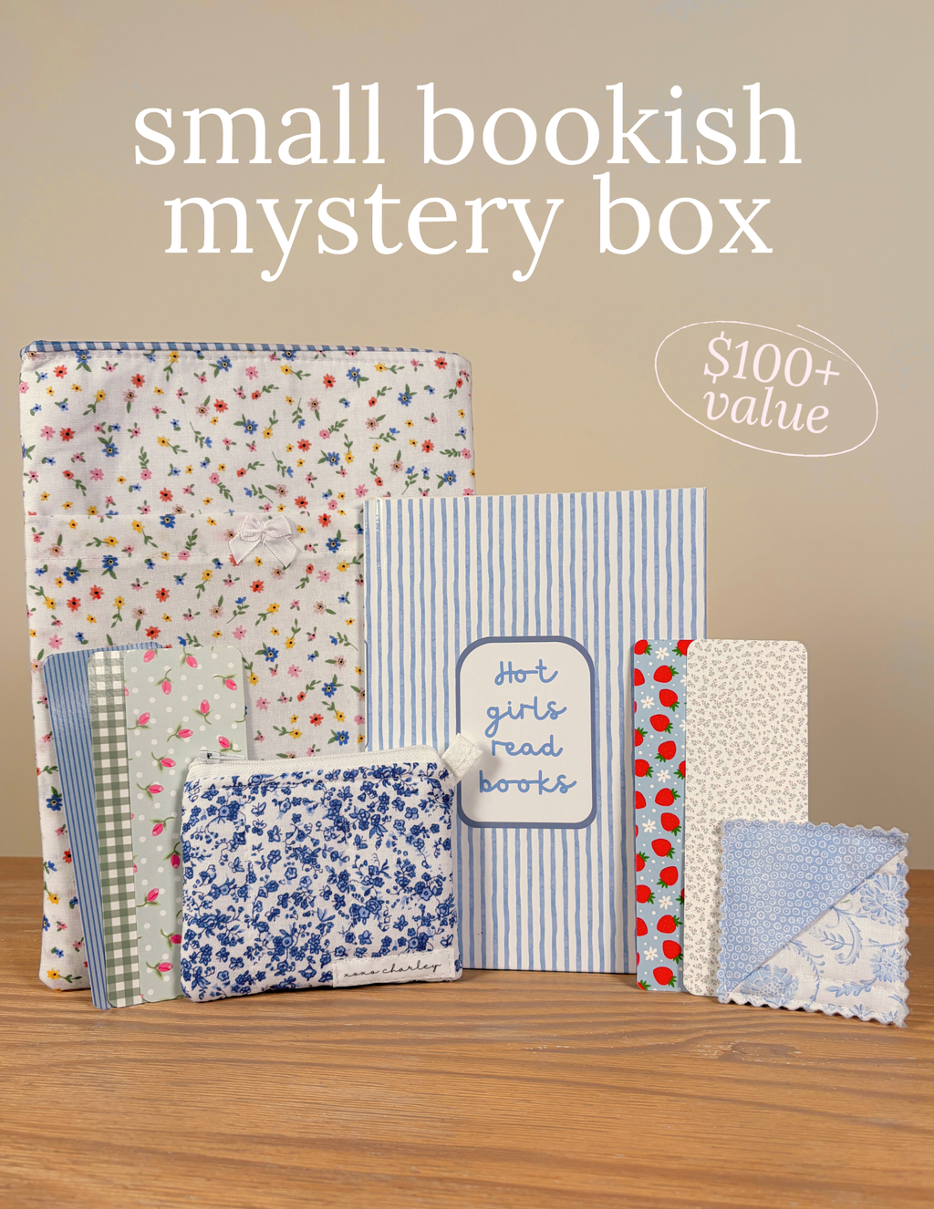 Small Bookish Mystery Box