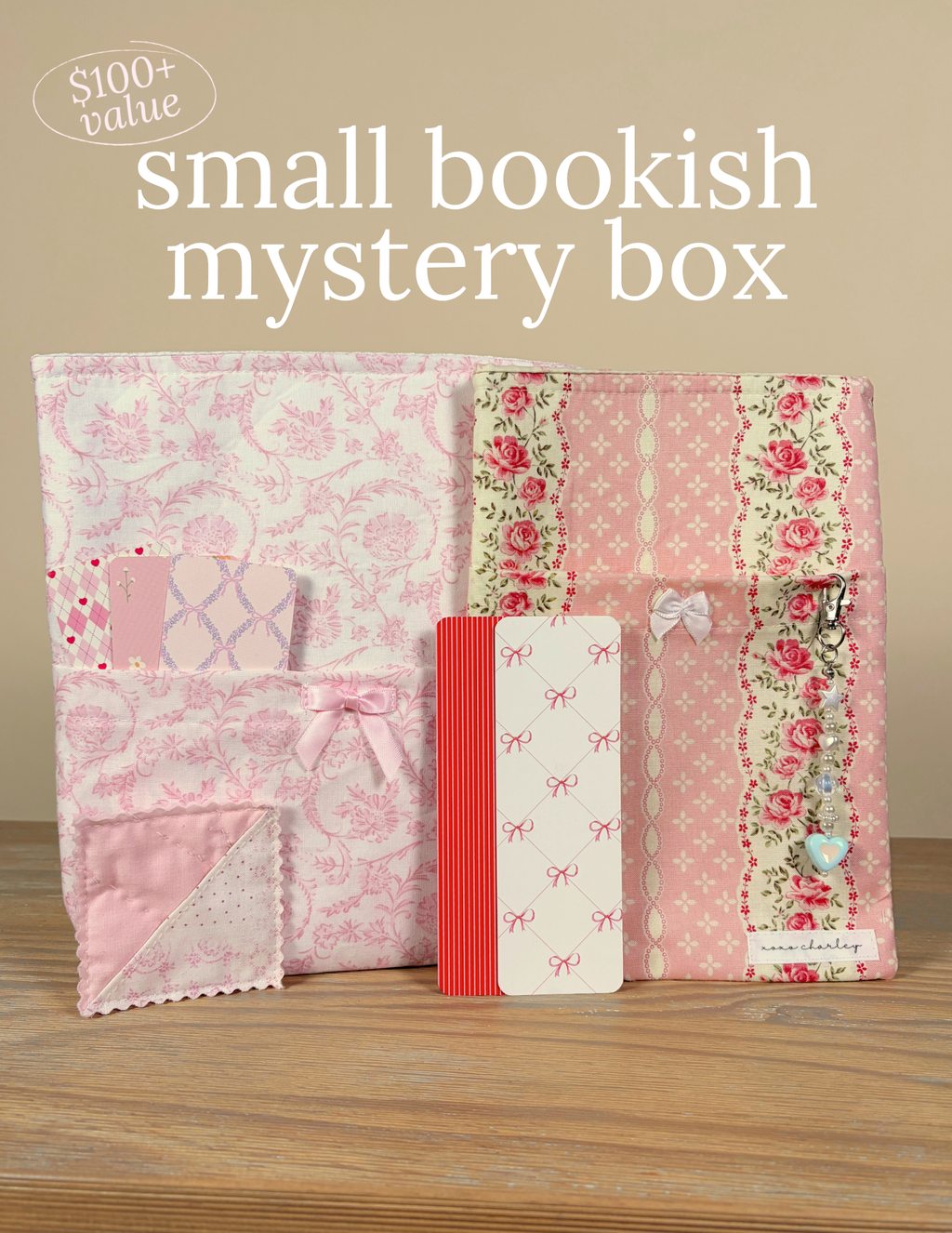 Small Bookish Mystery Box